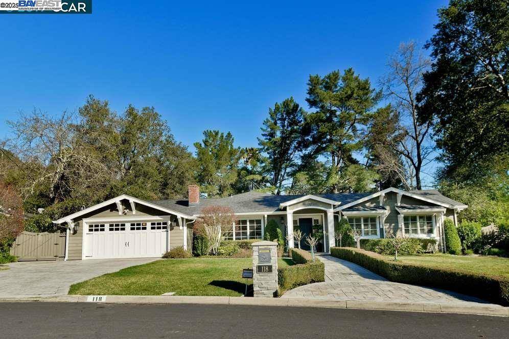 Alamo, CA 94507,118 Romero Circle