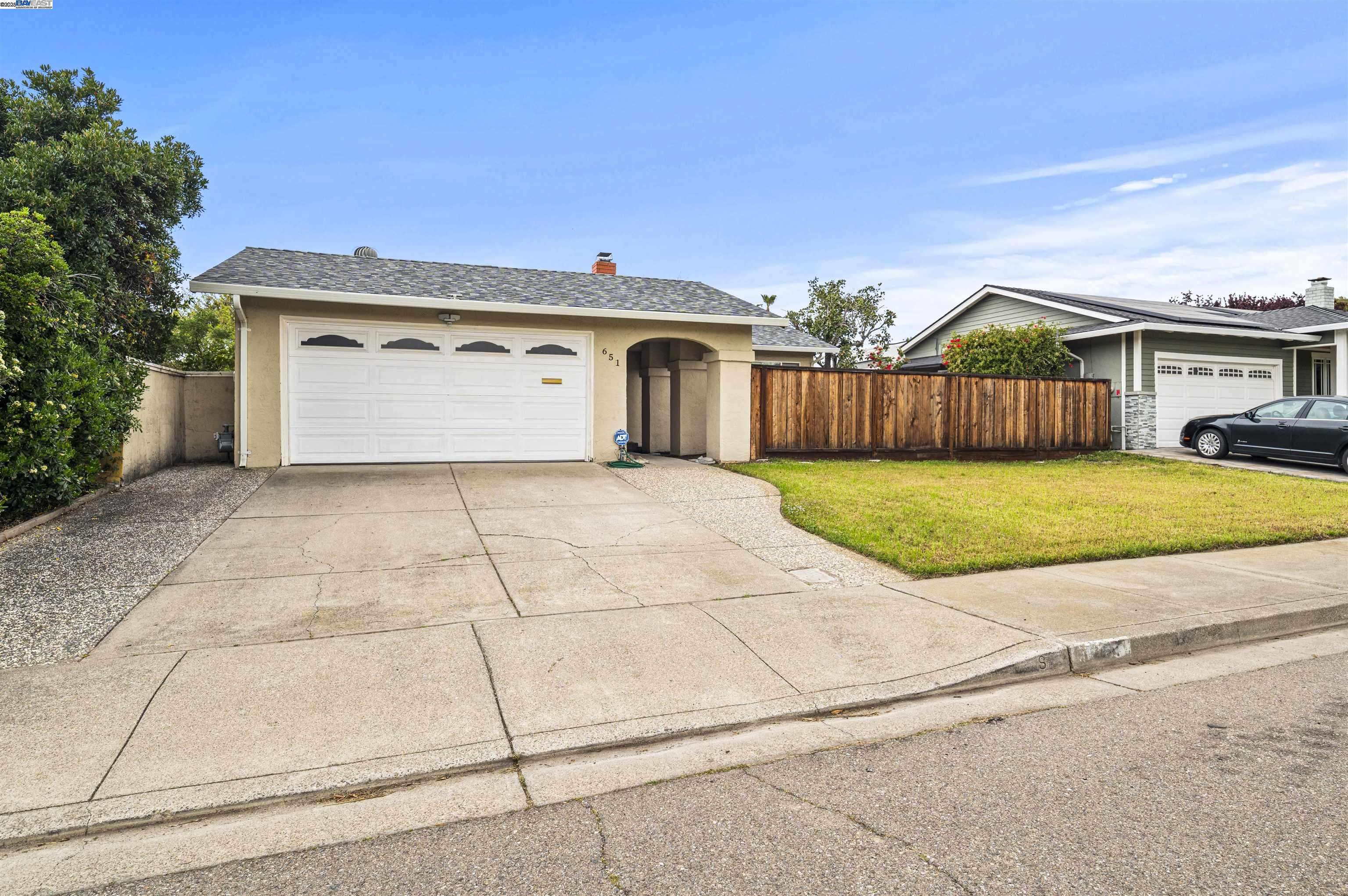 Livermore, CA 94551,651 Hemlock Ct