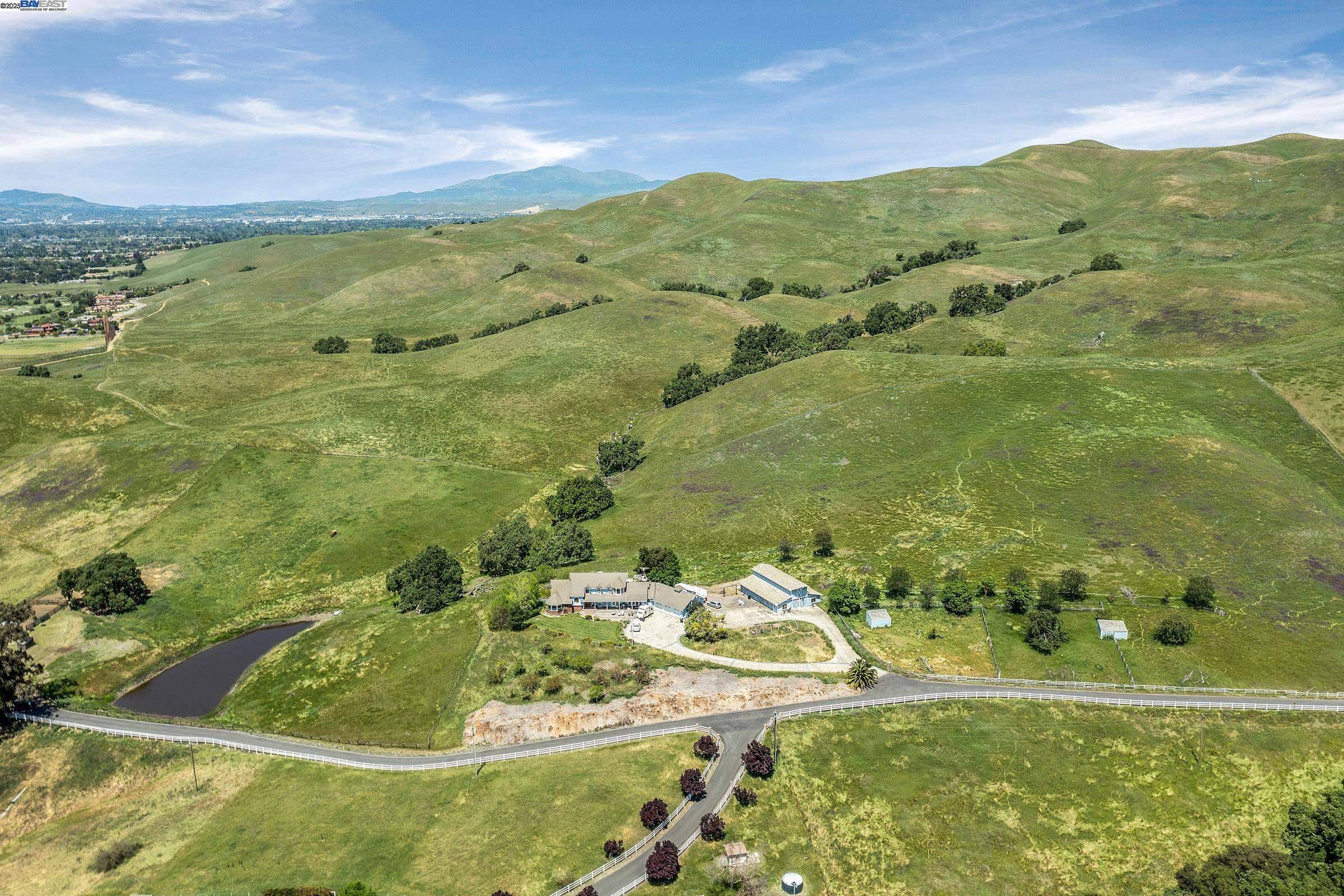Sunol, CA 94586,3343 Little Valley Rd Lot 4