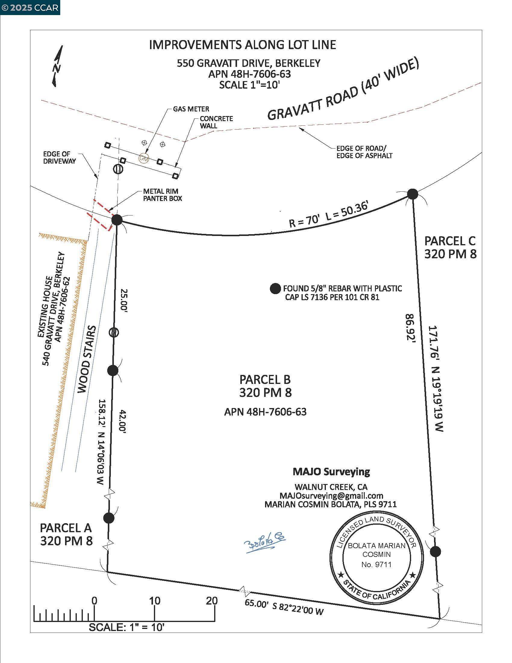 Oakland, CA 94705,558 Gravatt Drive
