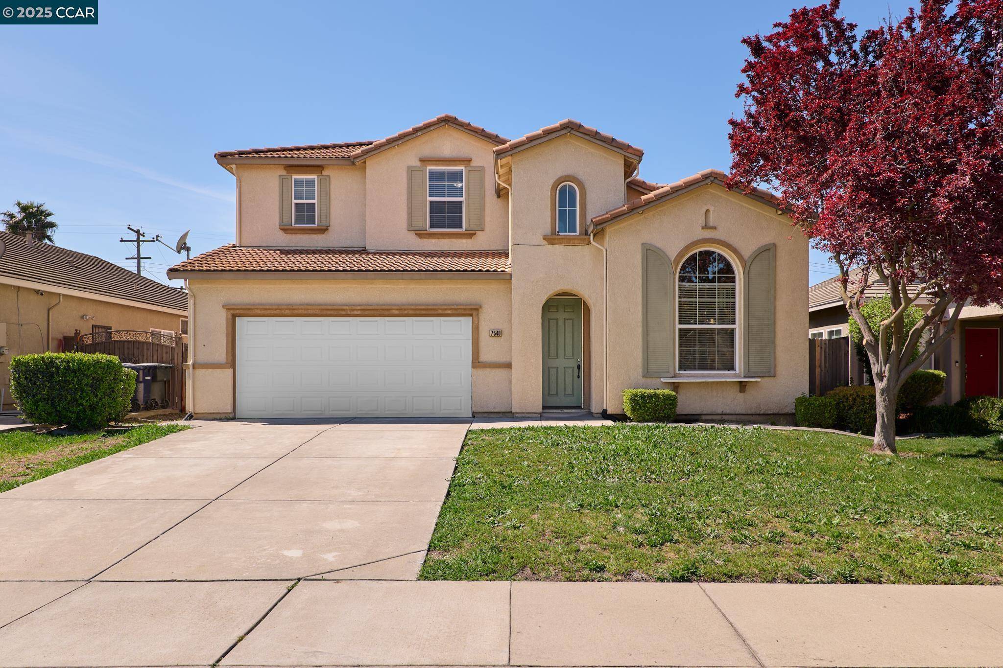 Sacramento, CA 95822,7540 Muirfield Way