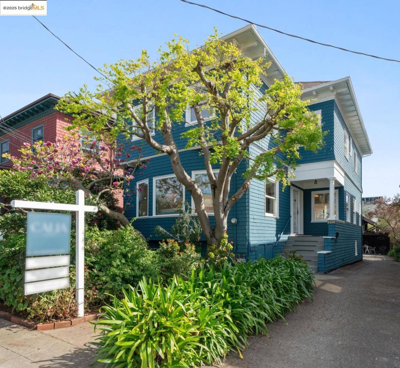 Berkeley, CA 94705,2416 Stuart St