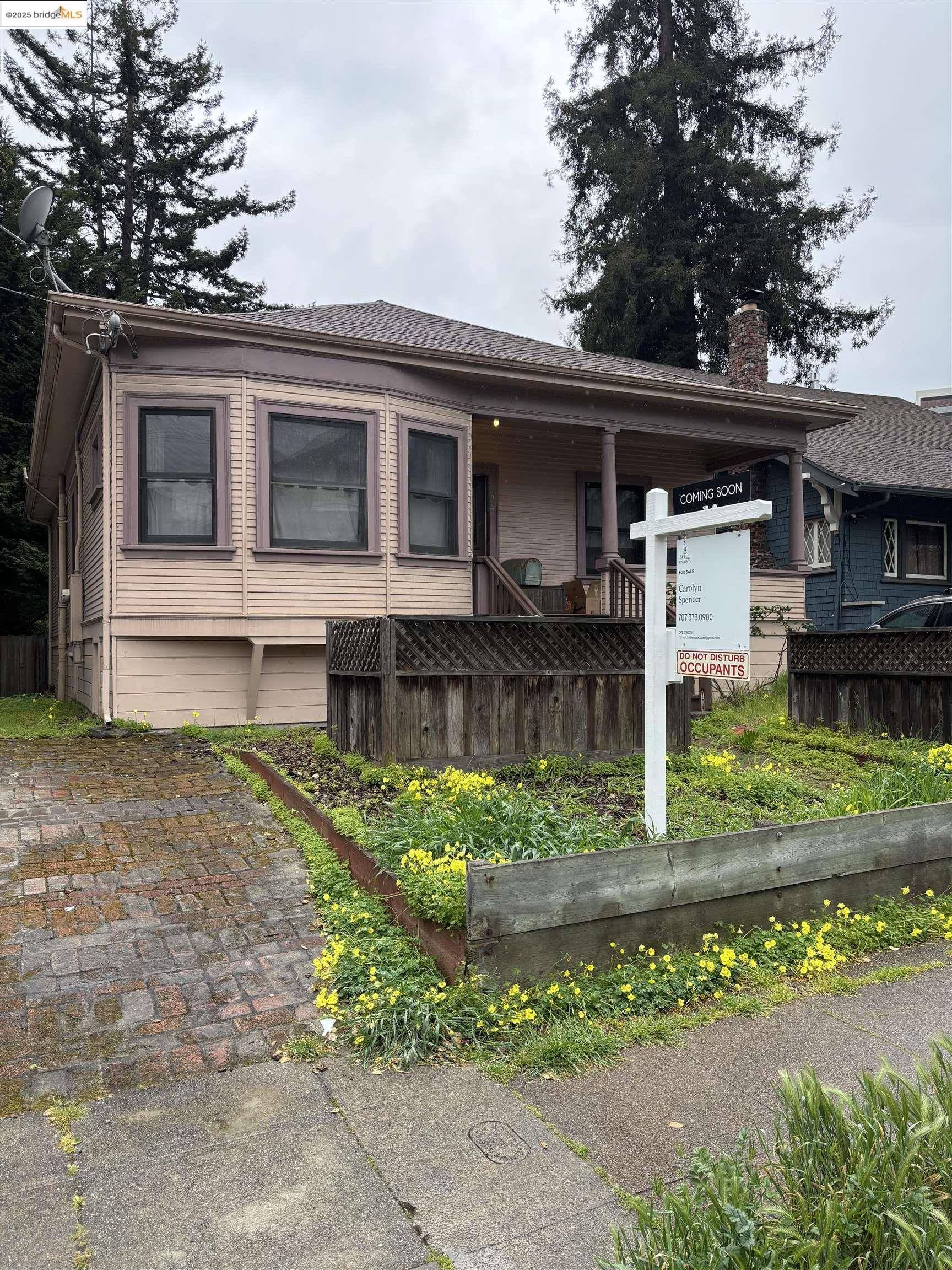 Oakland, CA 94611,35 Randwick Ave