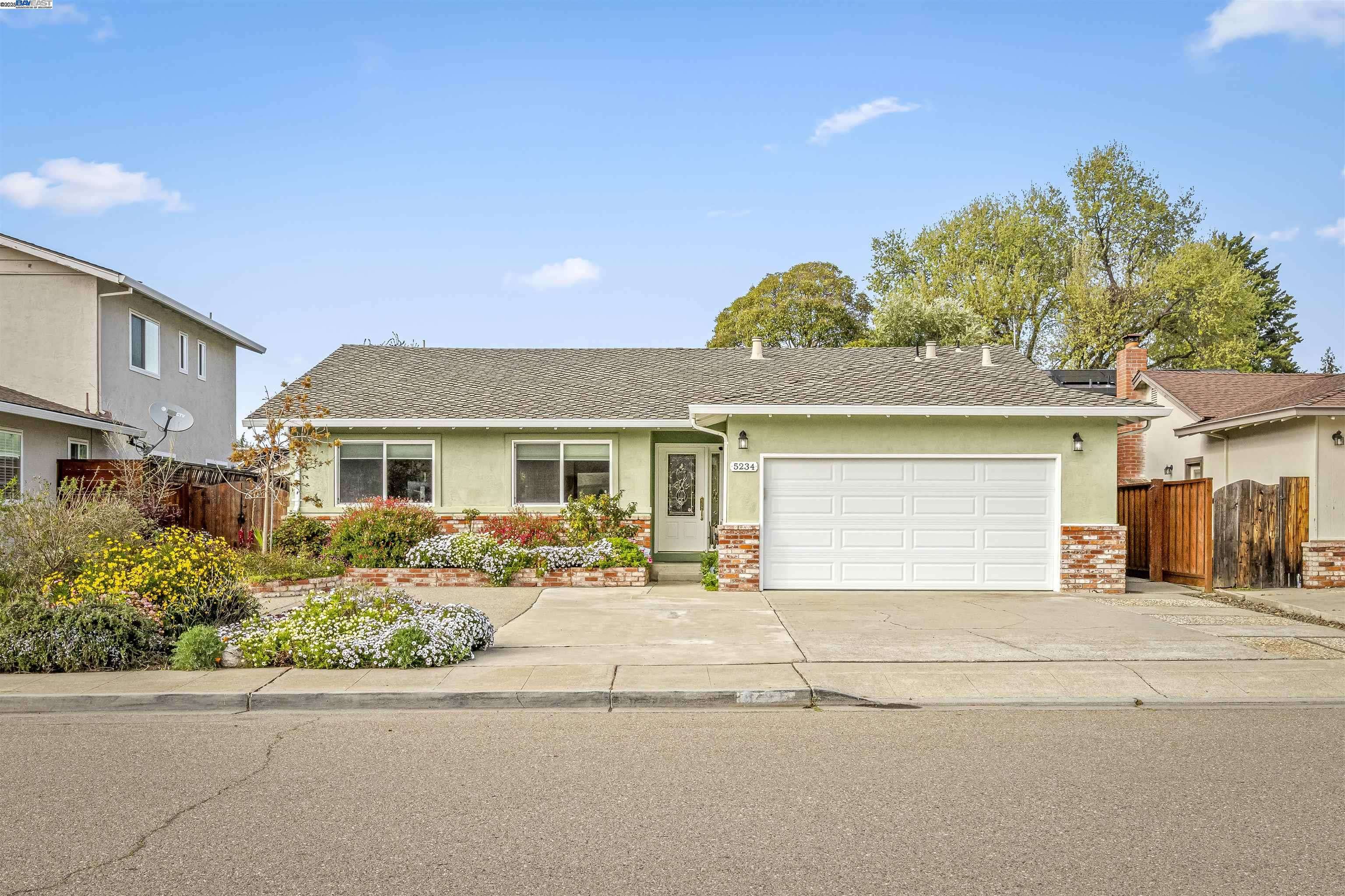Livermore, CA 94550,5234 Irene Way
