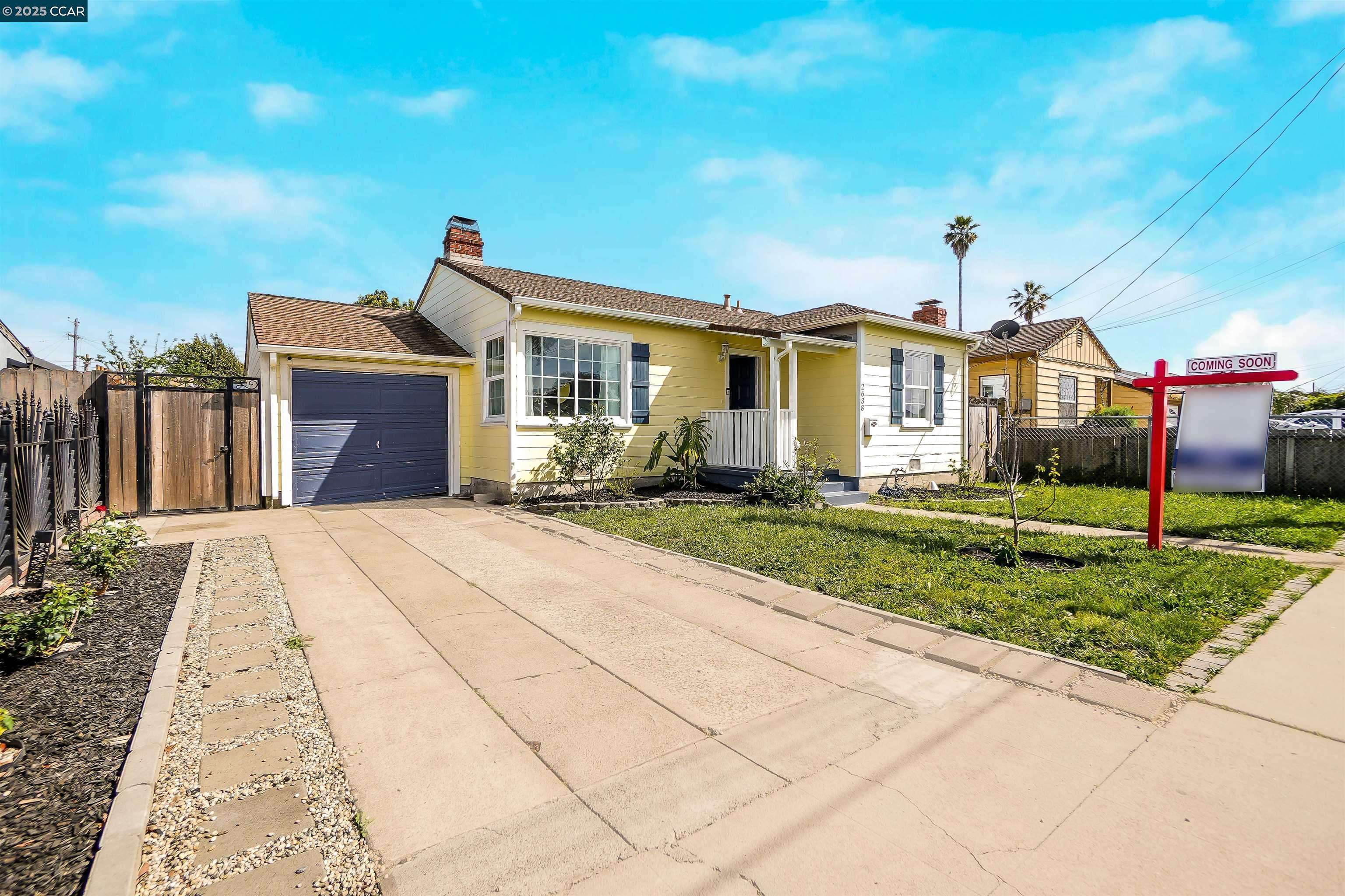 San Pablo, CA 94806,2638 Ohare Ave