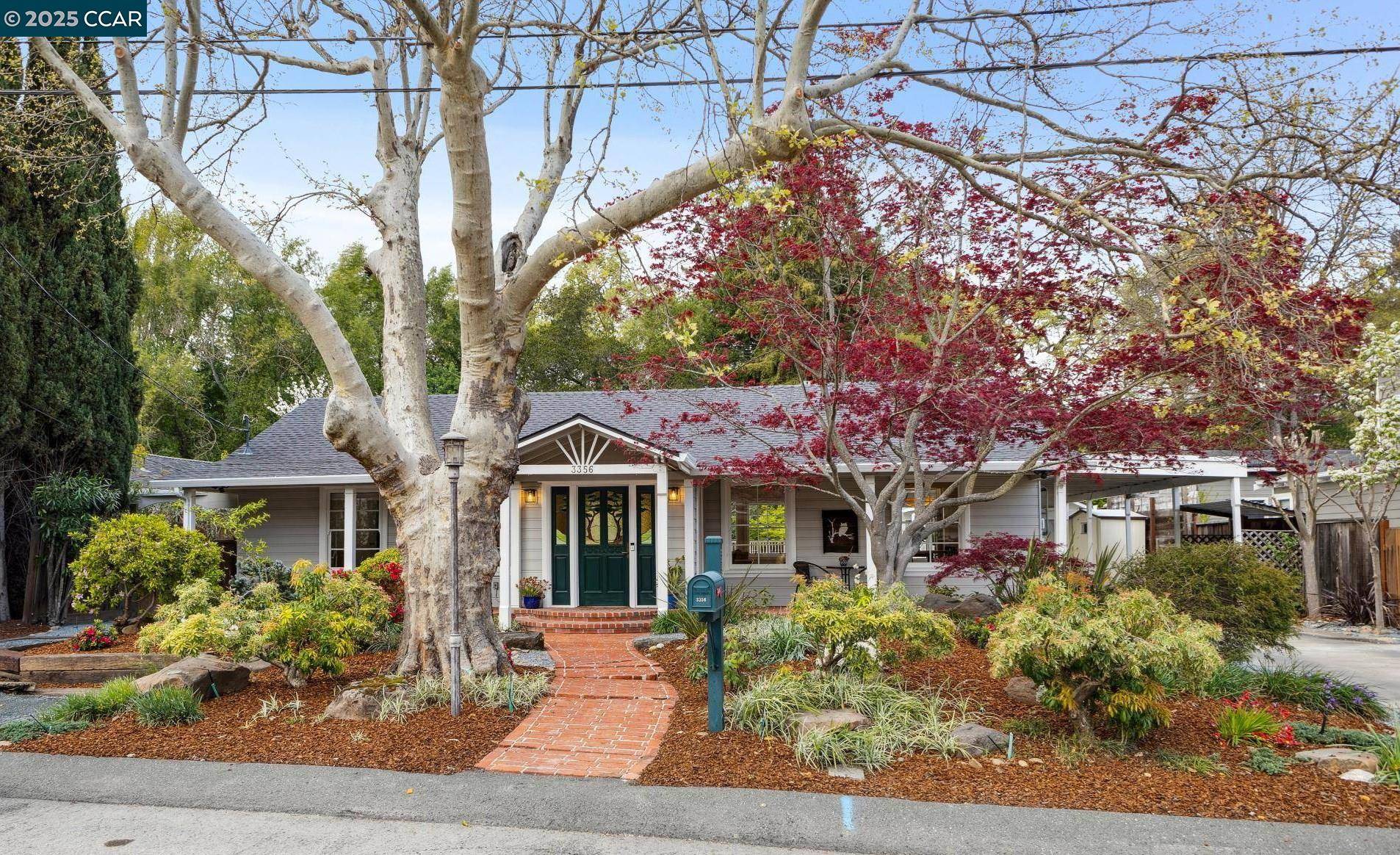 Lafayette, CA 94549,3356 Victoria Ave