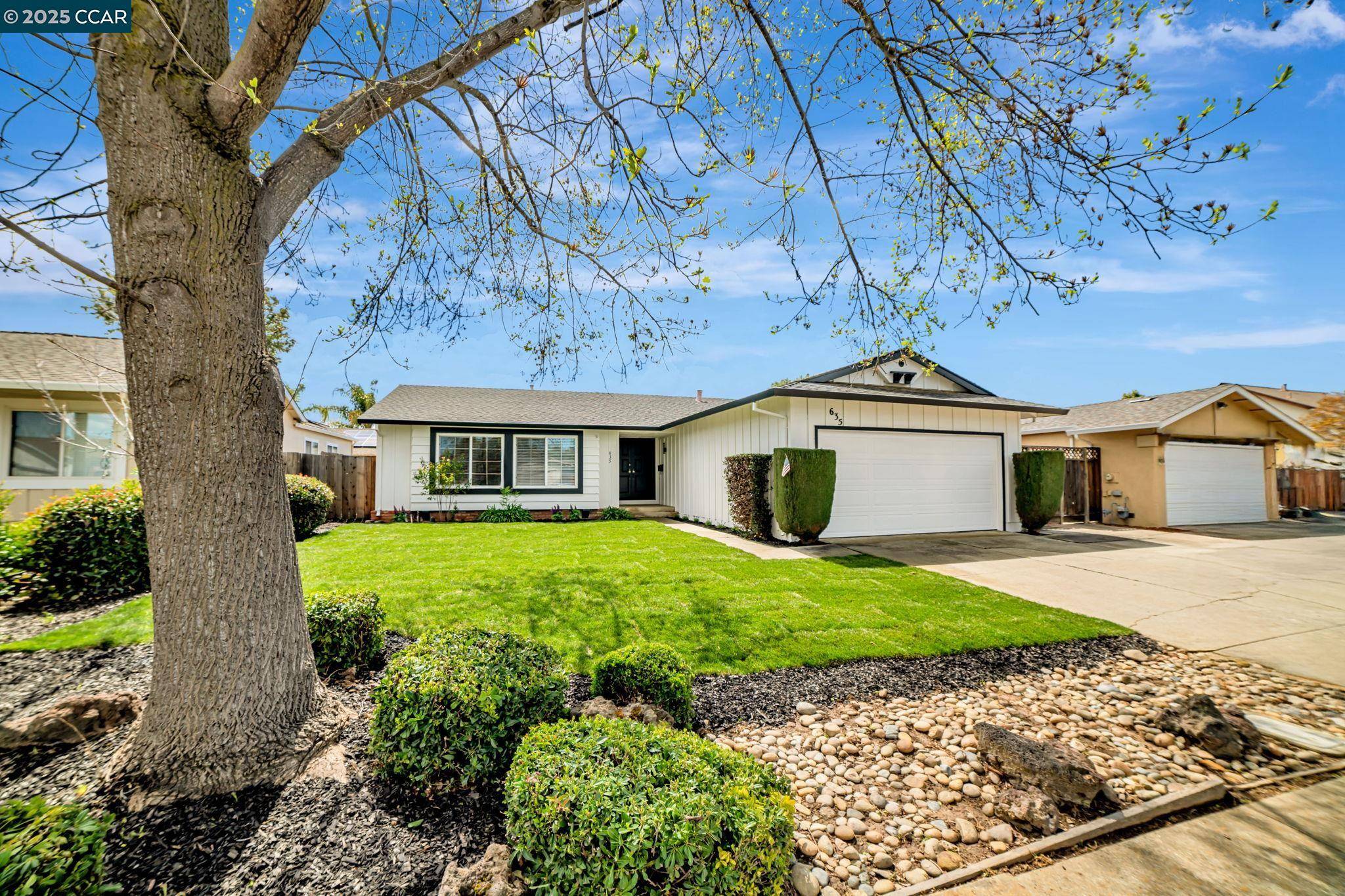 Livermore, CA 94551,635 Hanover Street
