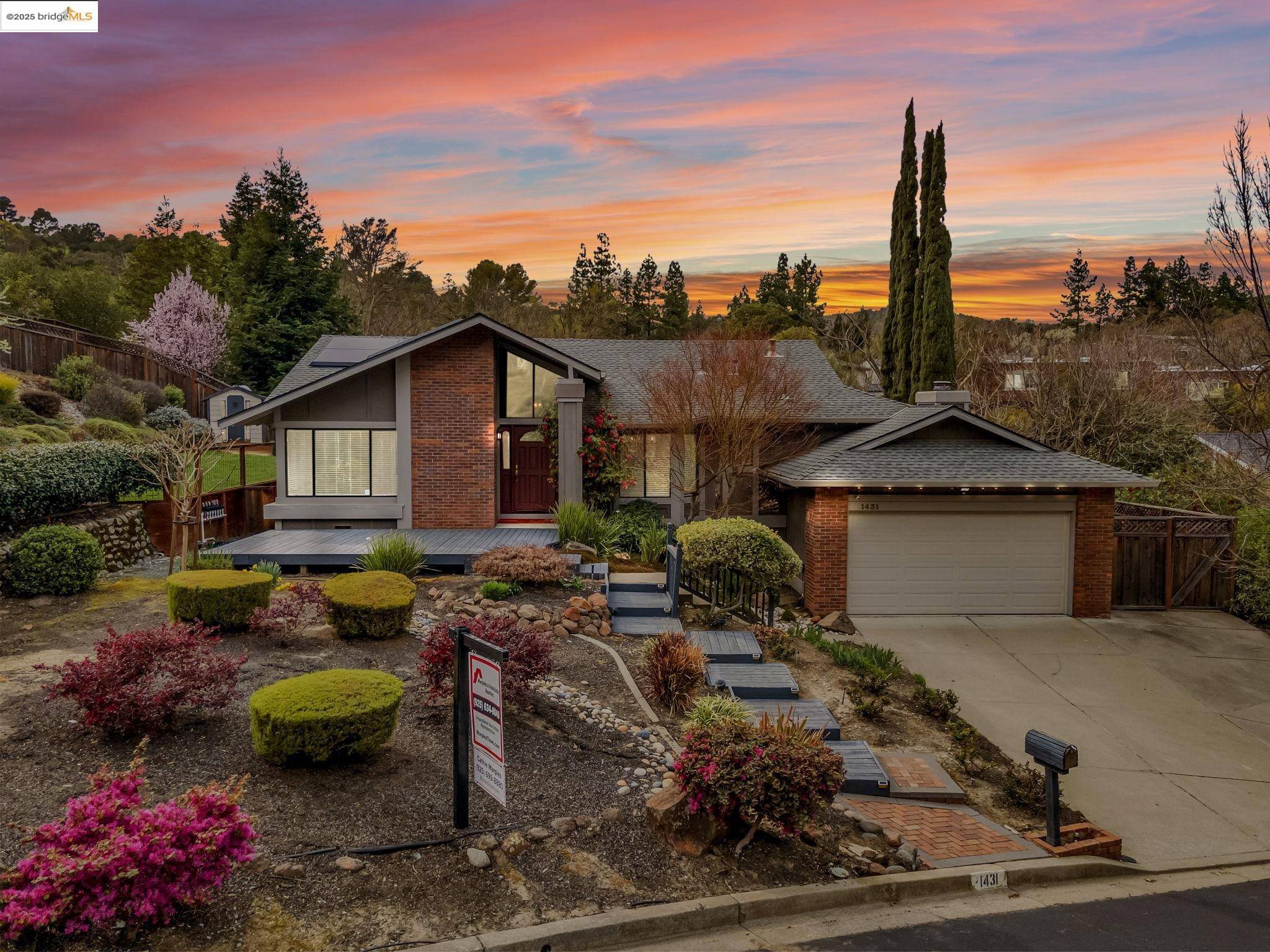 Walnut Creek, CA 94597,1431 HUSTON ROAD