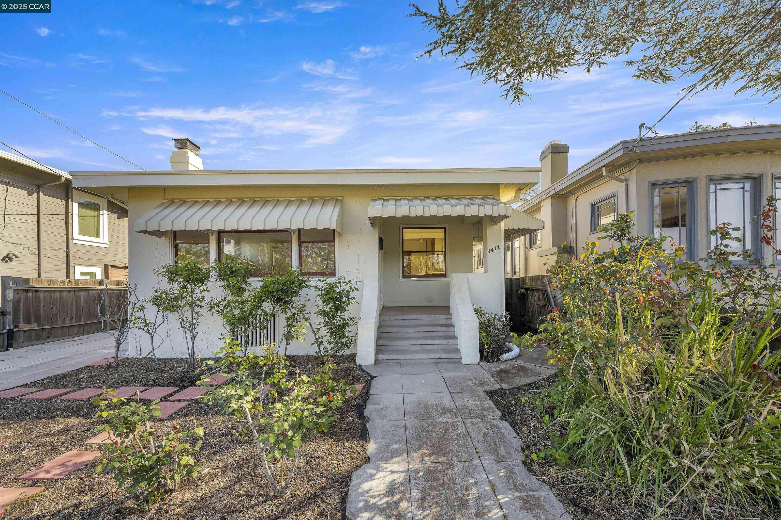 Oakland, CA 94611,4414 S Pleasant Valley Ct S