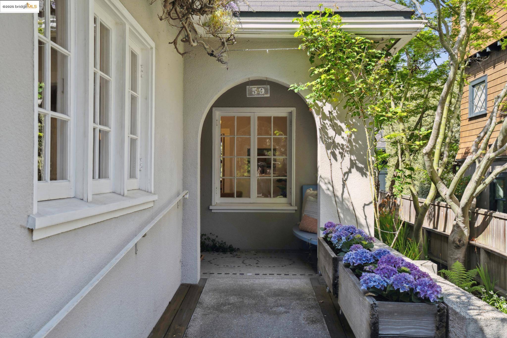 Berkeley, CA 94705,59 Parkside Dr