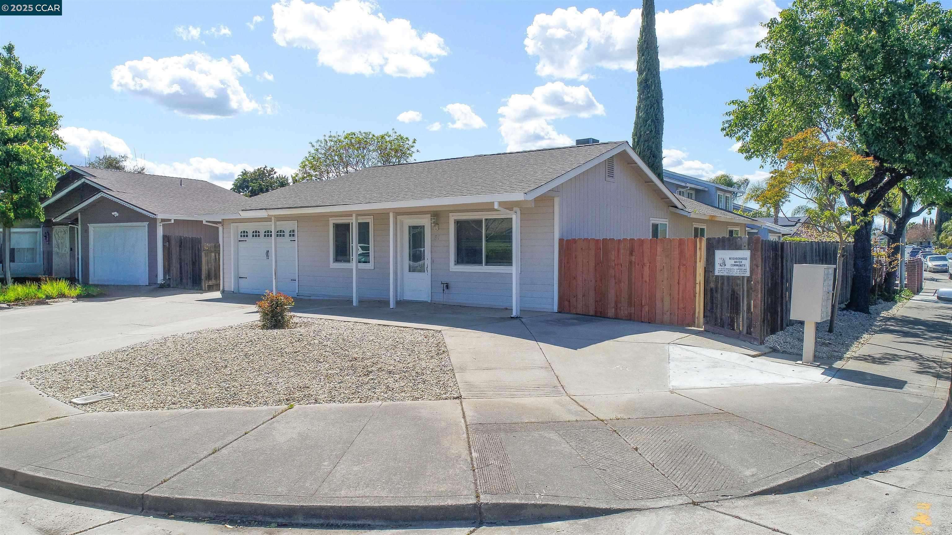 Oakley, CA 94561,81 Pioneer Ct