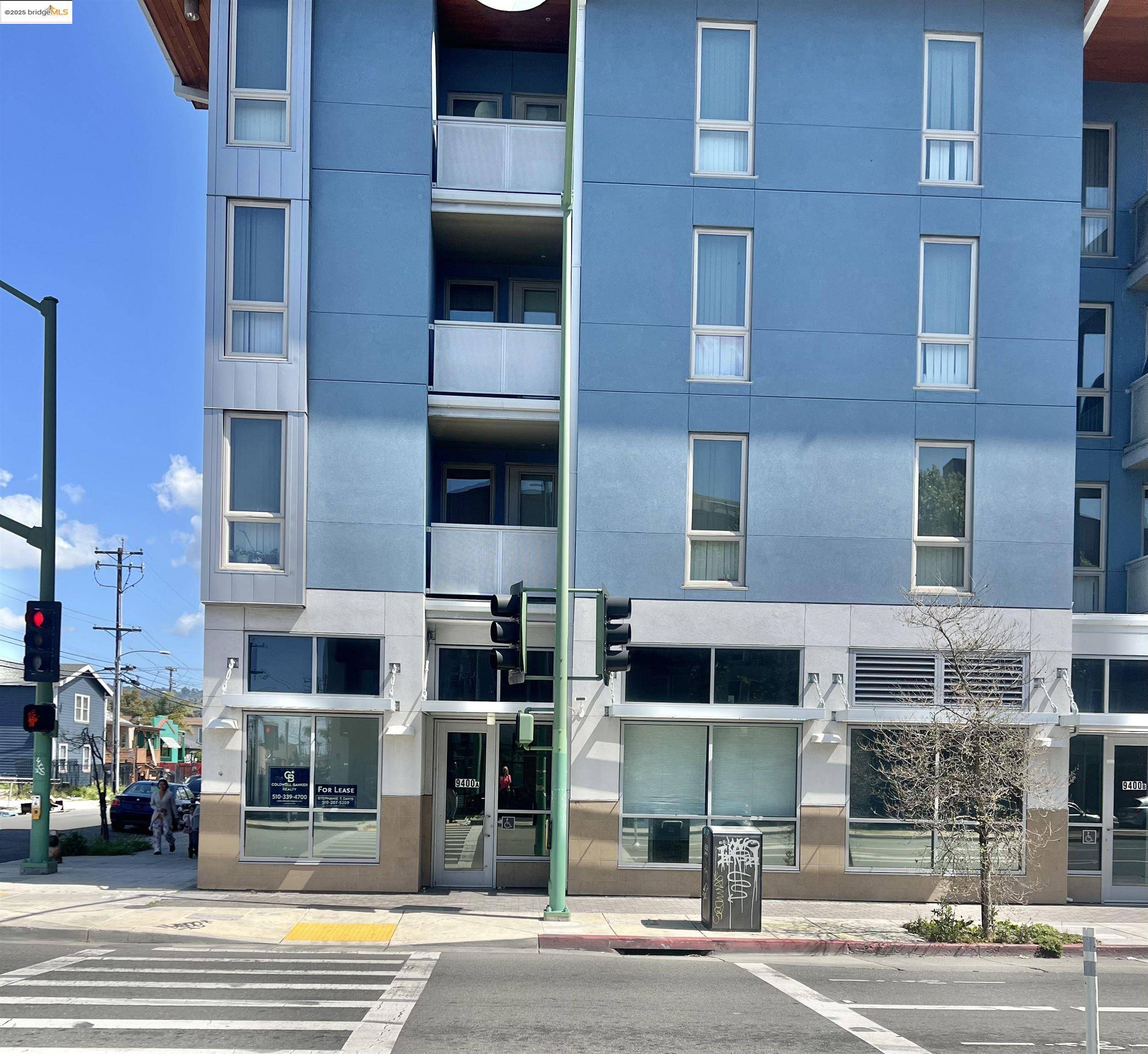 Oakland, CA 94603,9400 International, Suite A