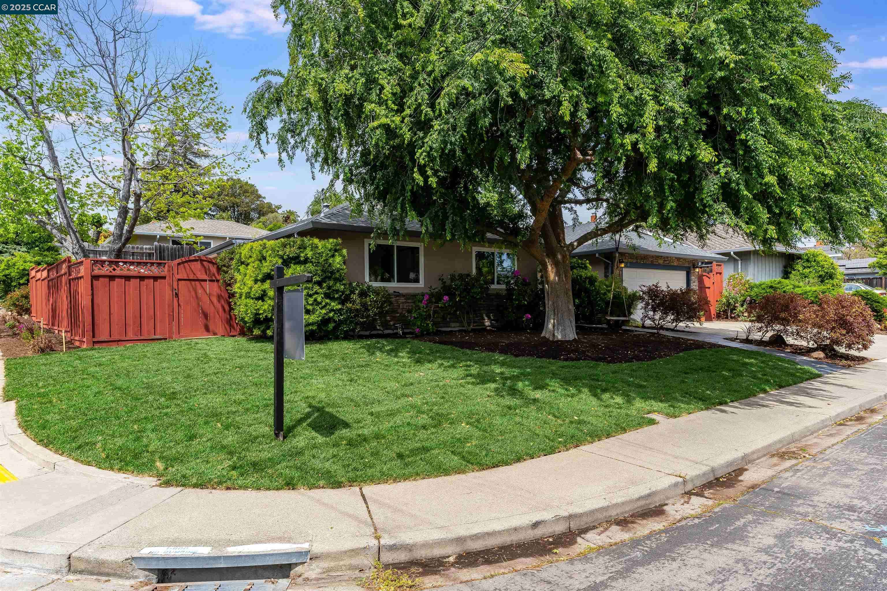 Pleasant Hill, CA 94523,438 Odin Dr