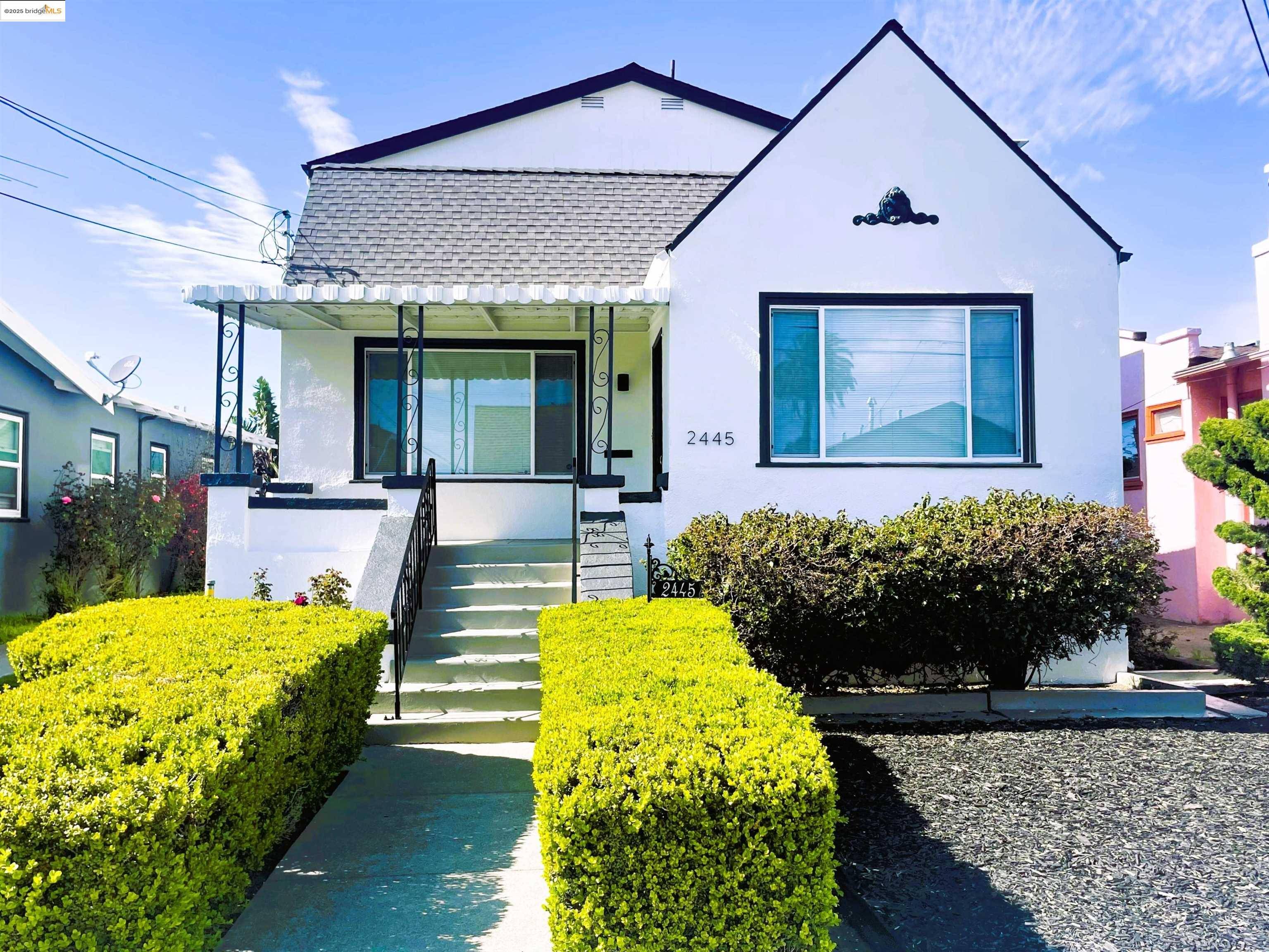 Oakland, CA 94605,2445 66th Avenue
