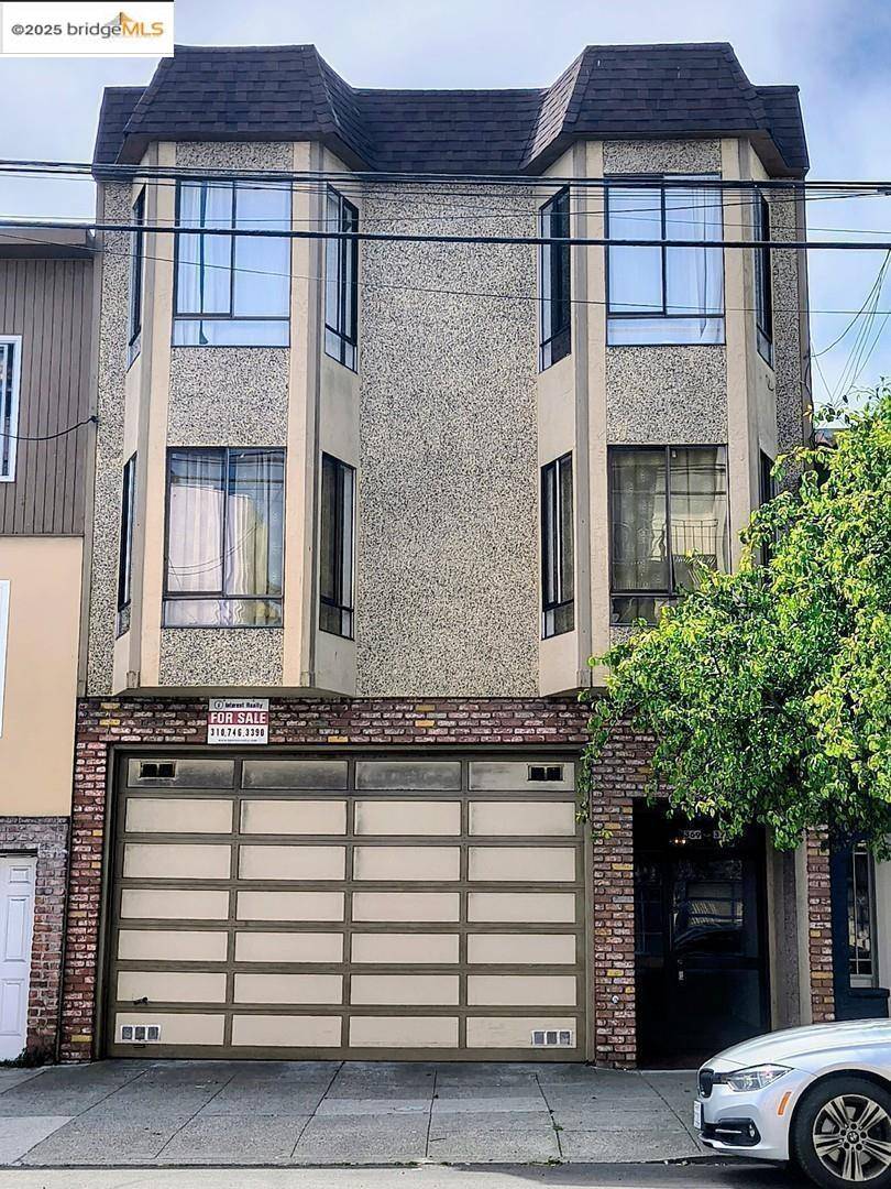 San Francisco, CA 94121,369-371 21st AVE