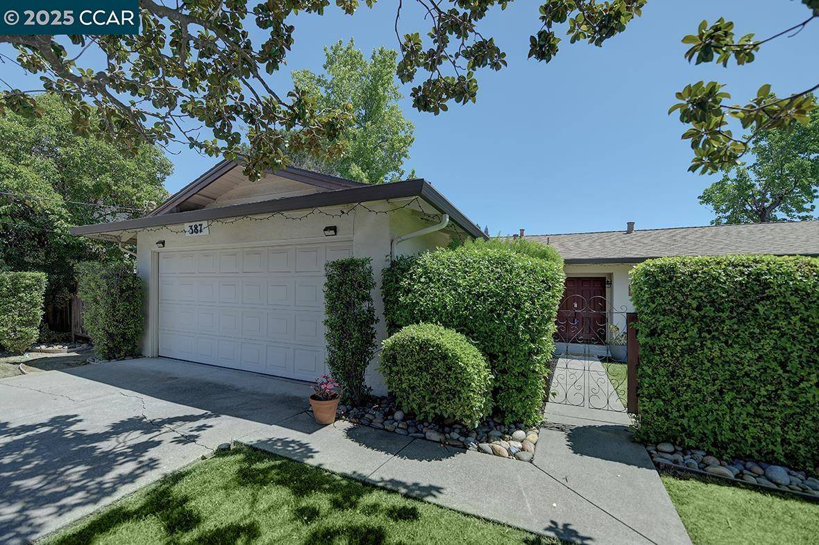 Pleasant Hill, CA 94523,387 ODIN PLACE
