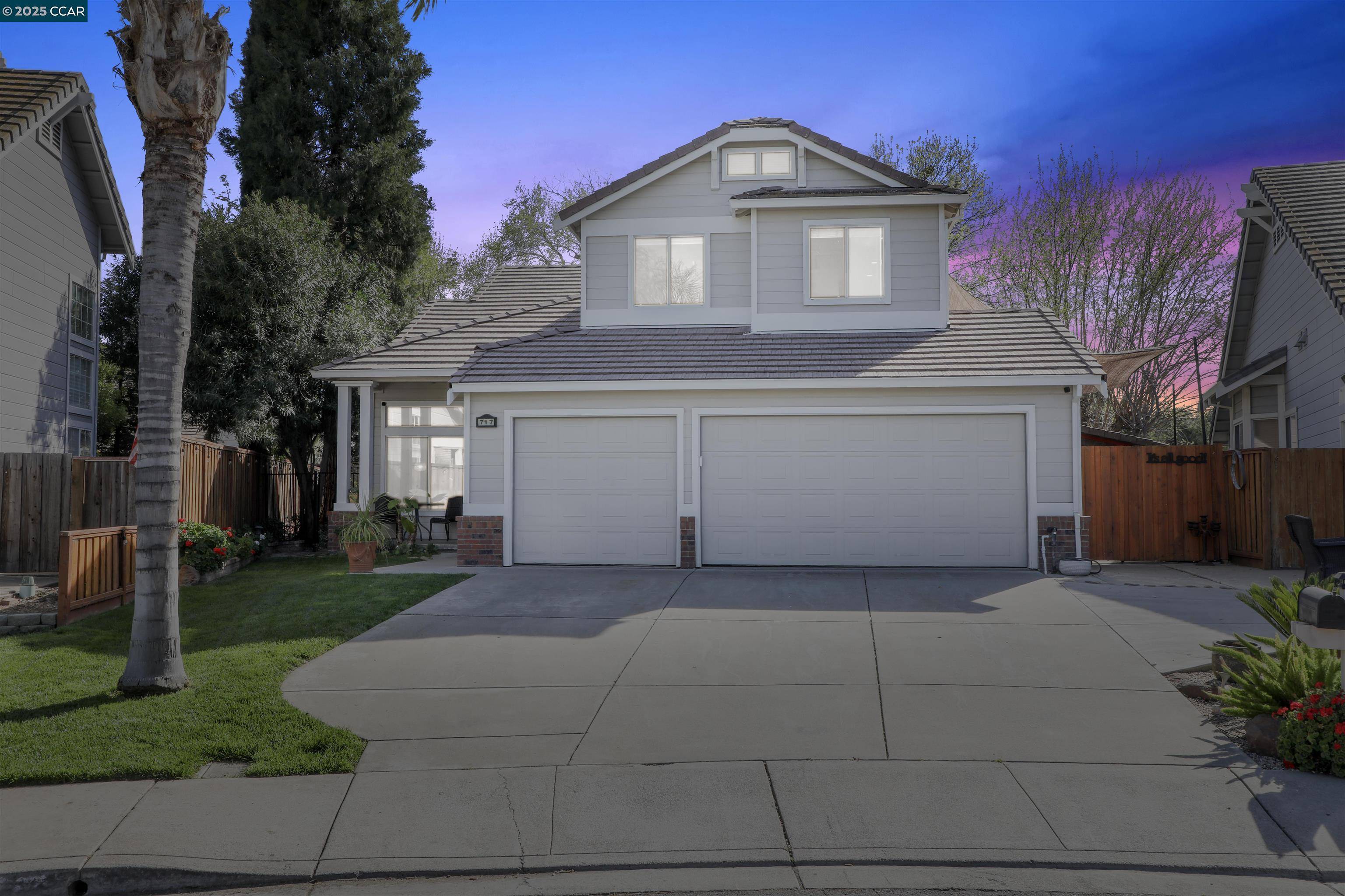 Brentwood, CA 94513,717 Canyonwood Ct