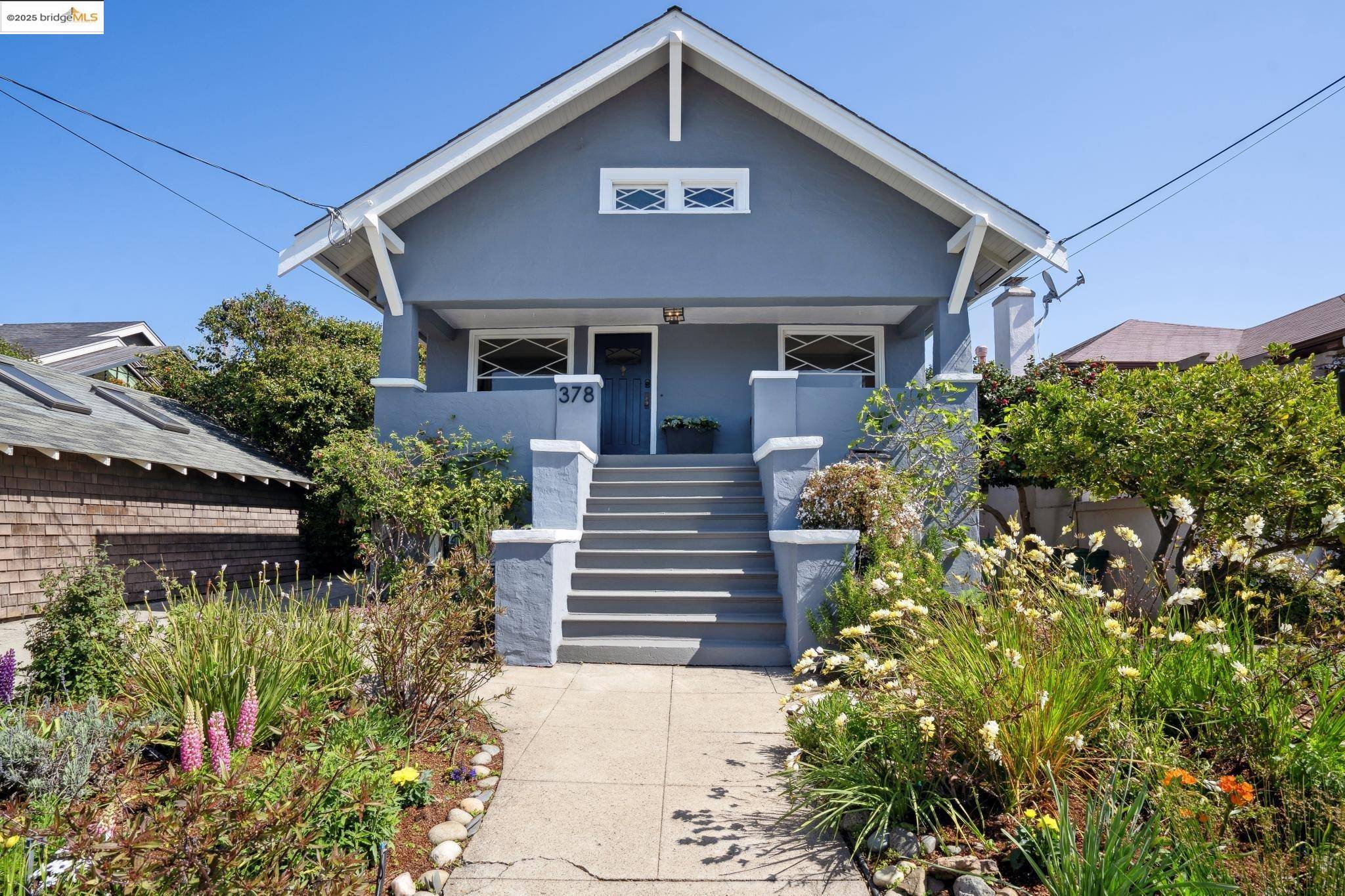 Oakland, CA 94618,378 Hudson Street