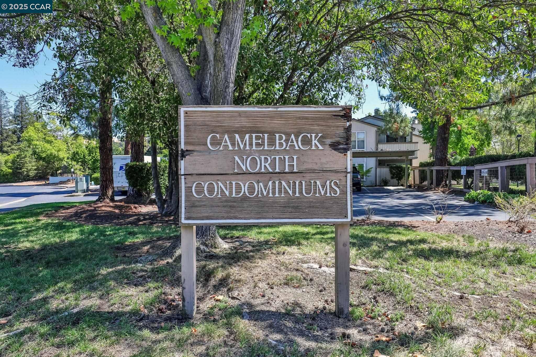 Pleasant Hill, CA 94523,375 Camelback Road #23