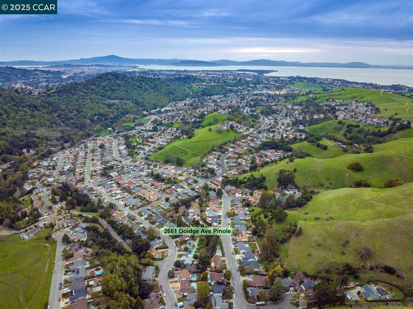 Pinole, CA 94564,2661 Doidge Ave