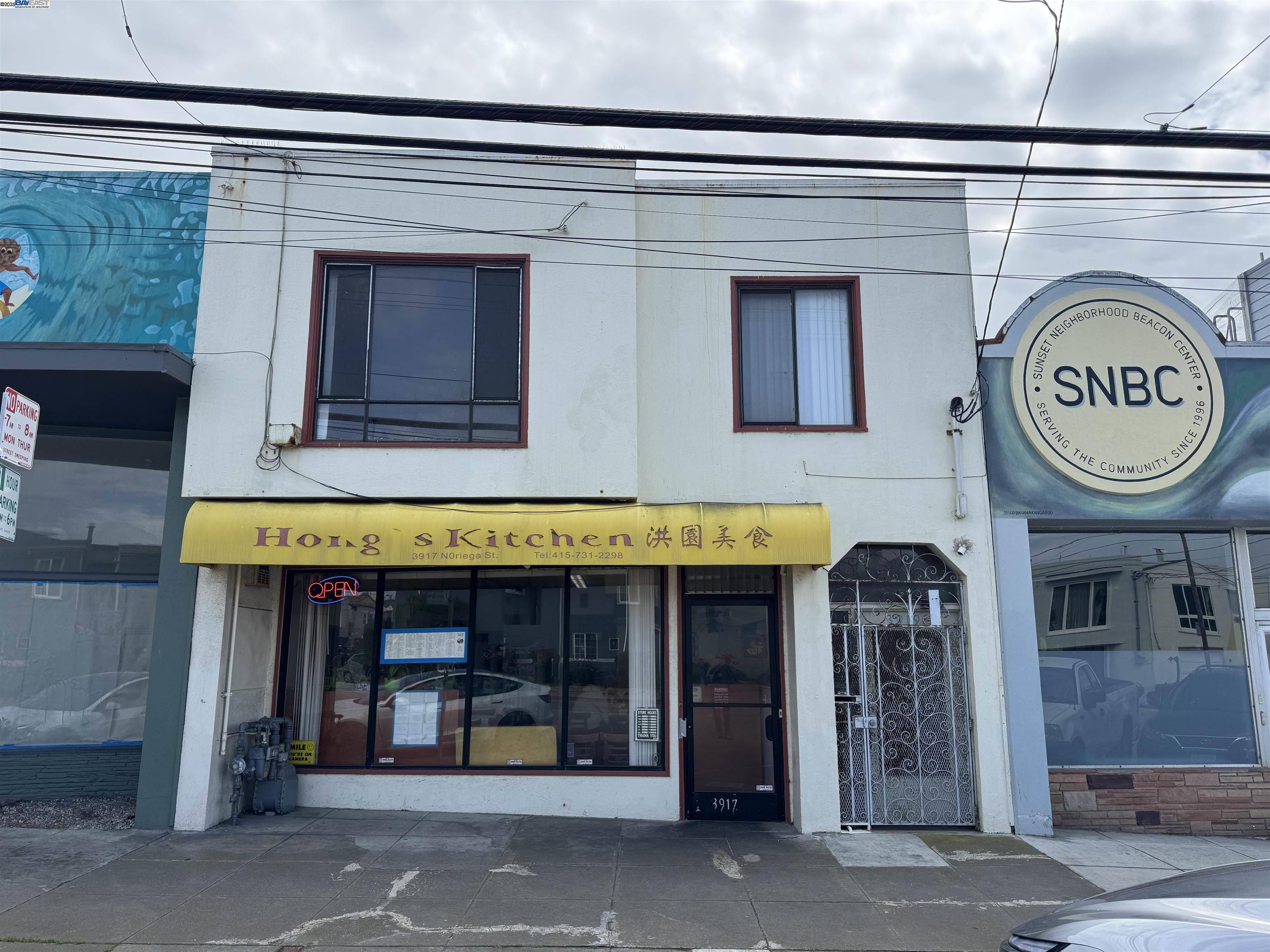 San Francisco, CA 94122,3917 Noriega