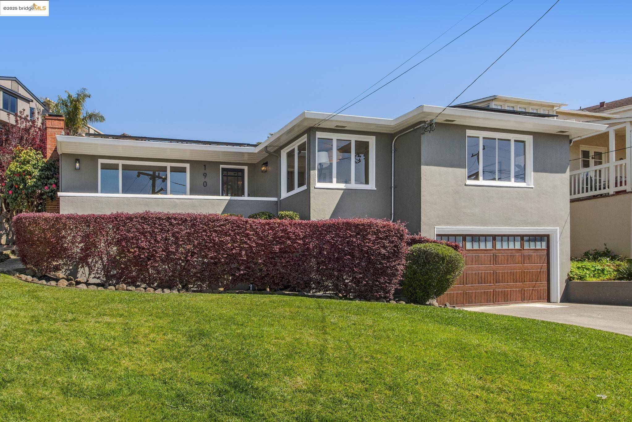 Oakland, CA 94618,190 Modoc Ave