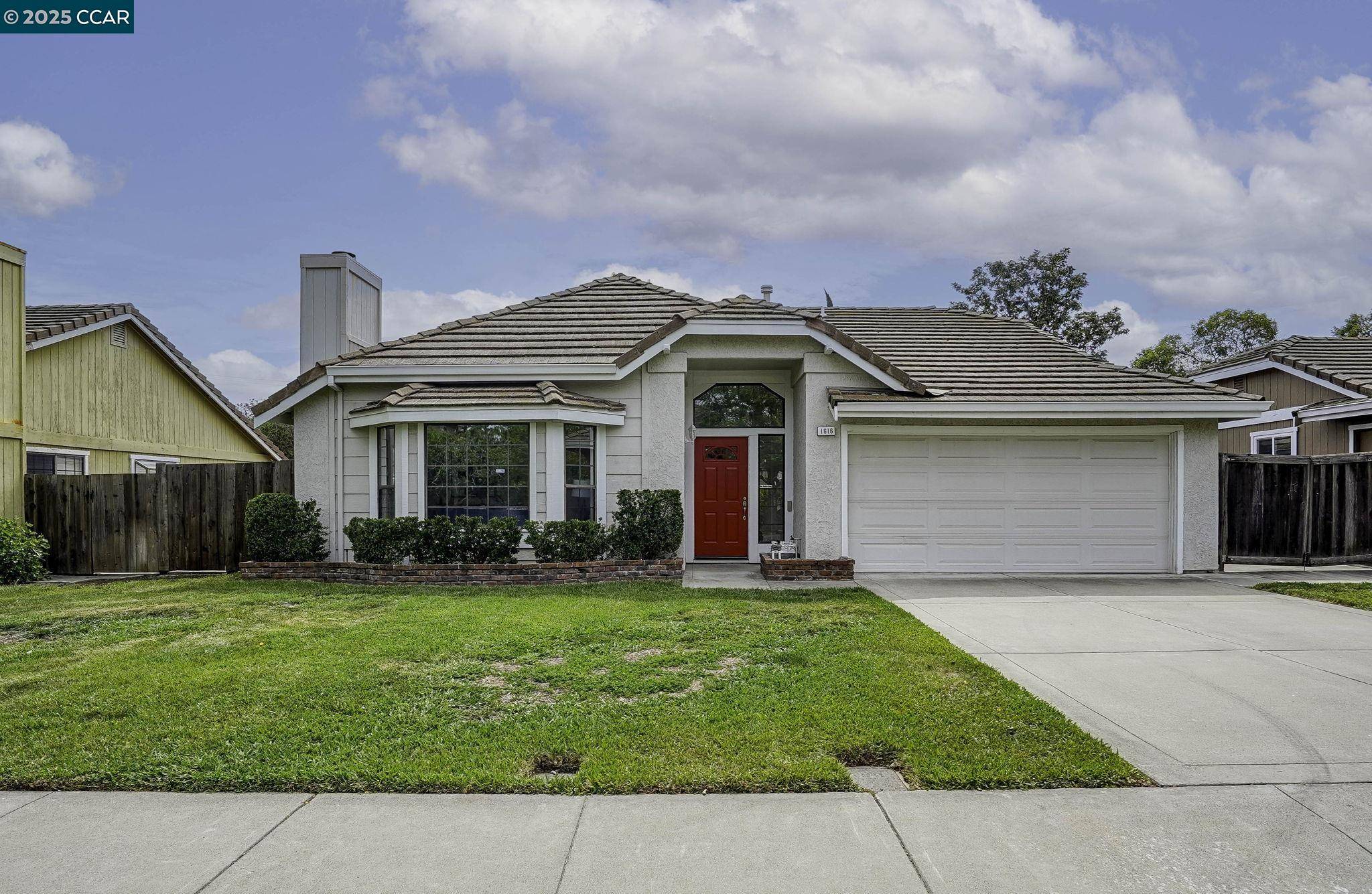 Concord, CA 94521,1616 Lindbergh Dr