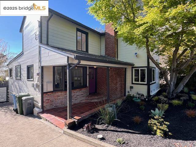 Berkeley, CA 94707,1154 Spruce St