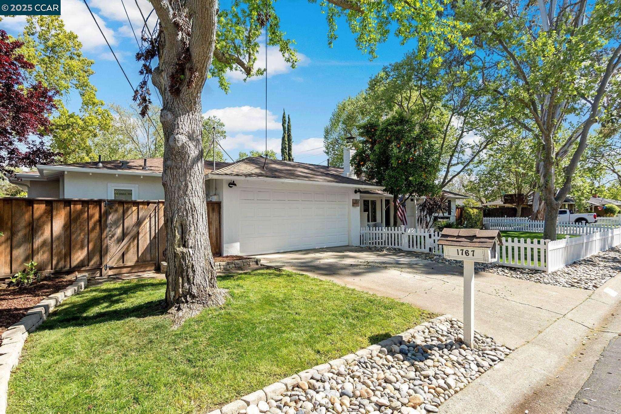 Pleasant Hill, CA 94523,1767 Ruth Dr