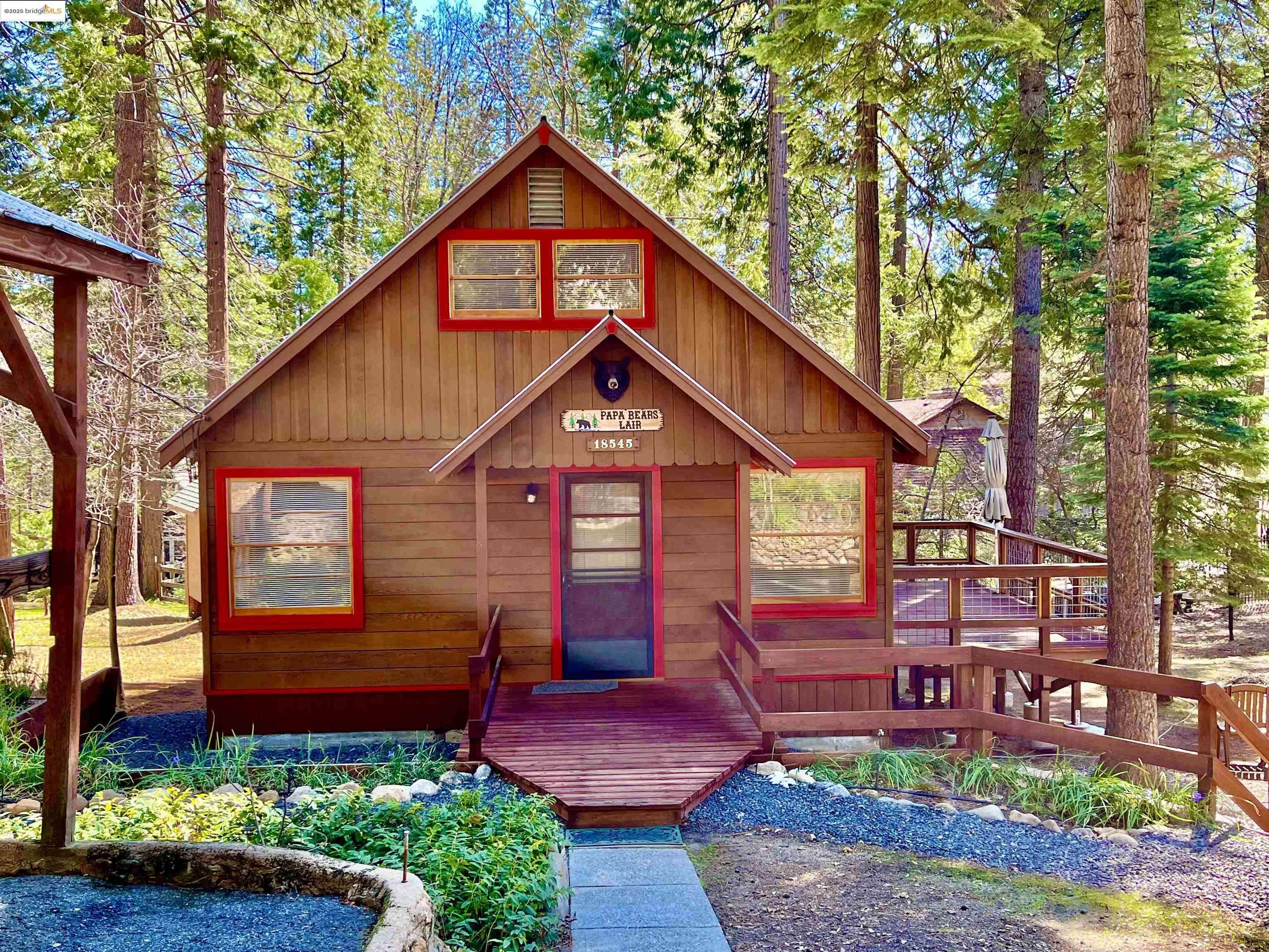 Twain Harte, CA 95383,18545 Mono Pass