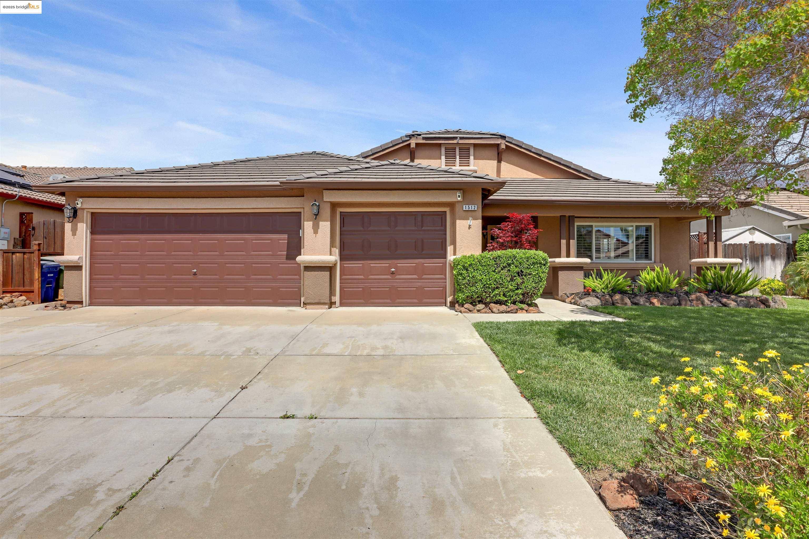 Oakley, CA 94561,1512 Coventry Dr