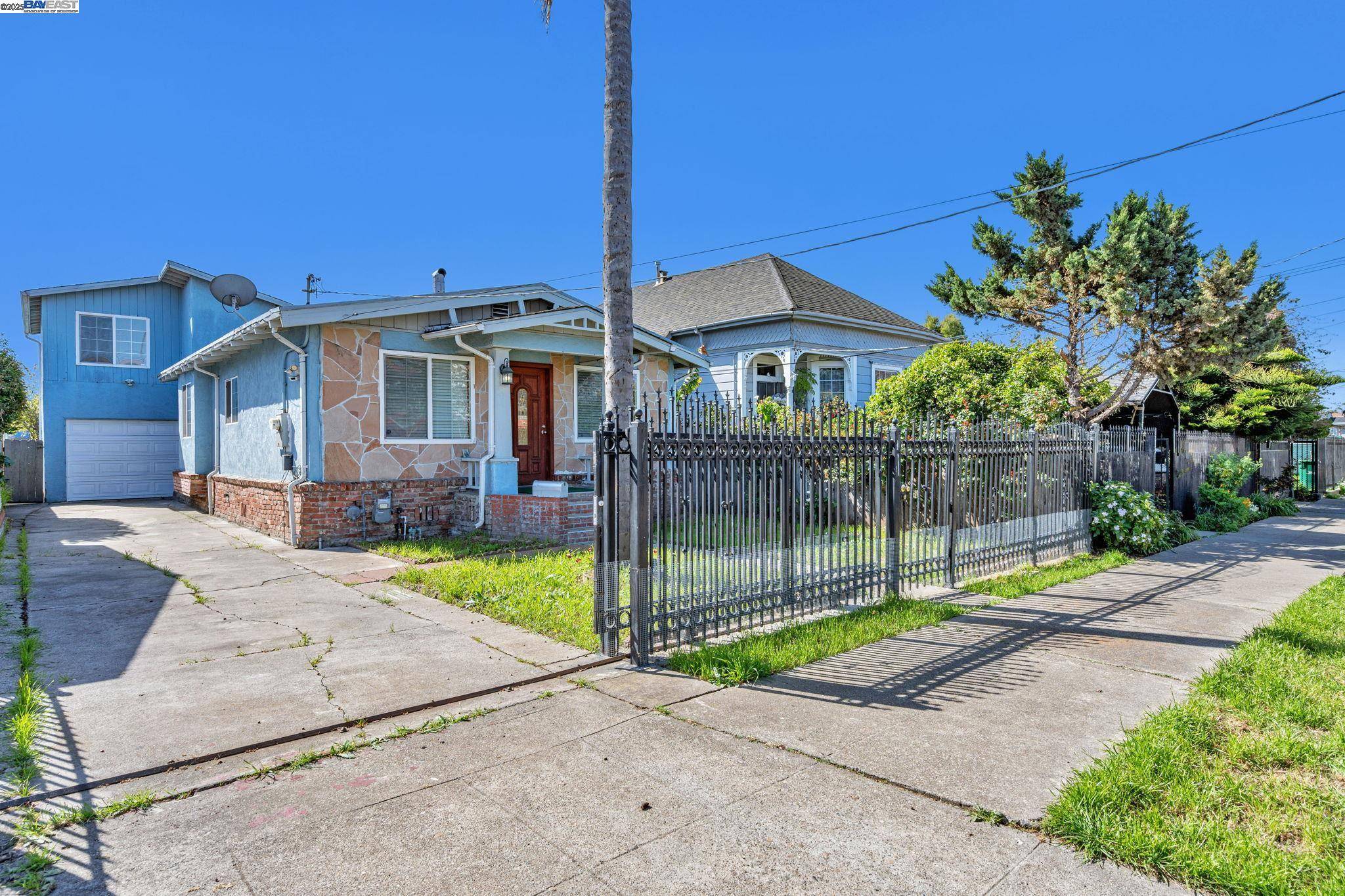 Oakland, CA 94621,1218 86th Ave