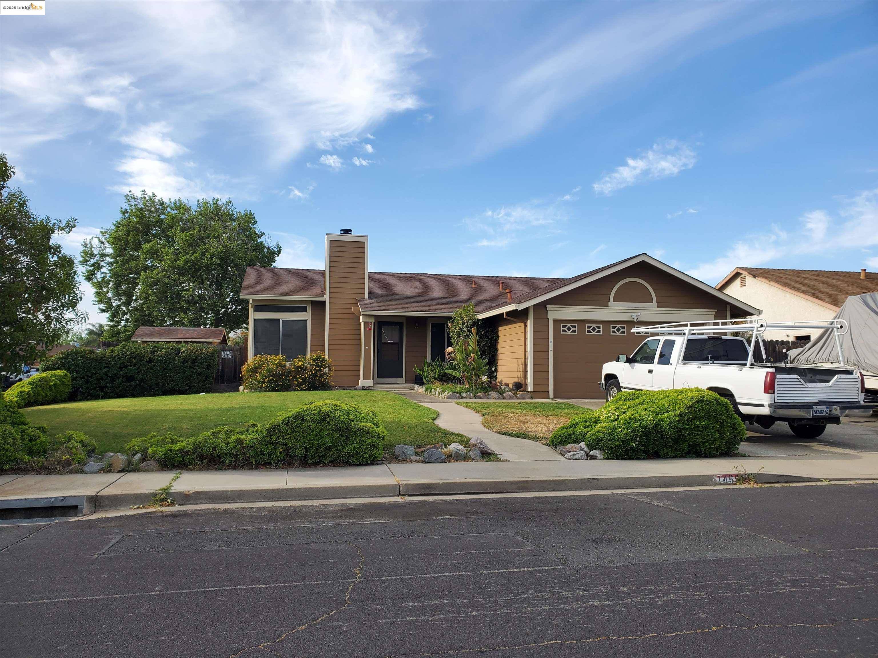 Oakley, CA 94561,1469 Port Court