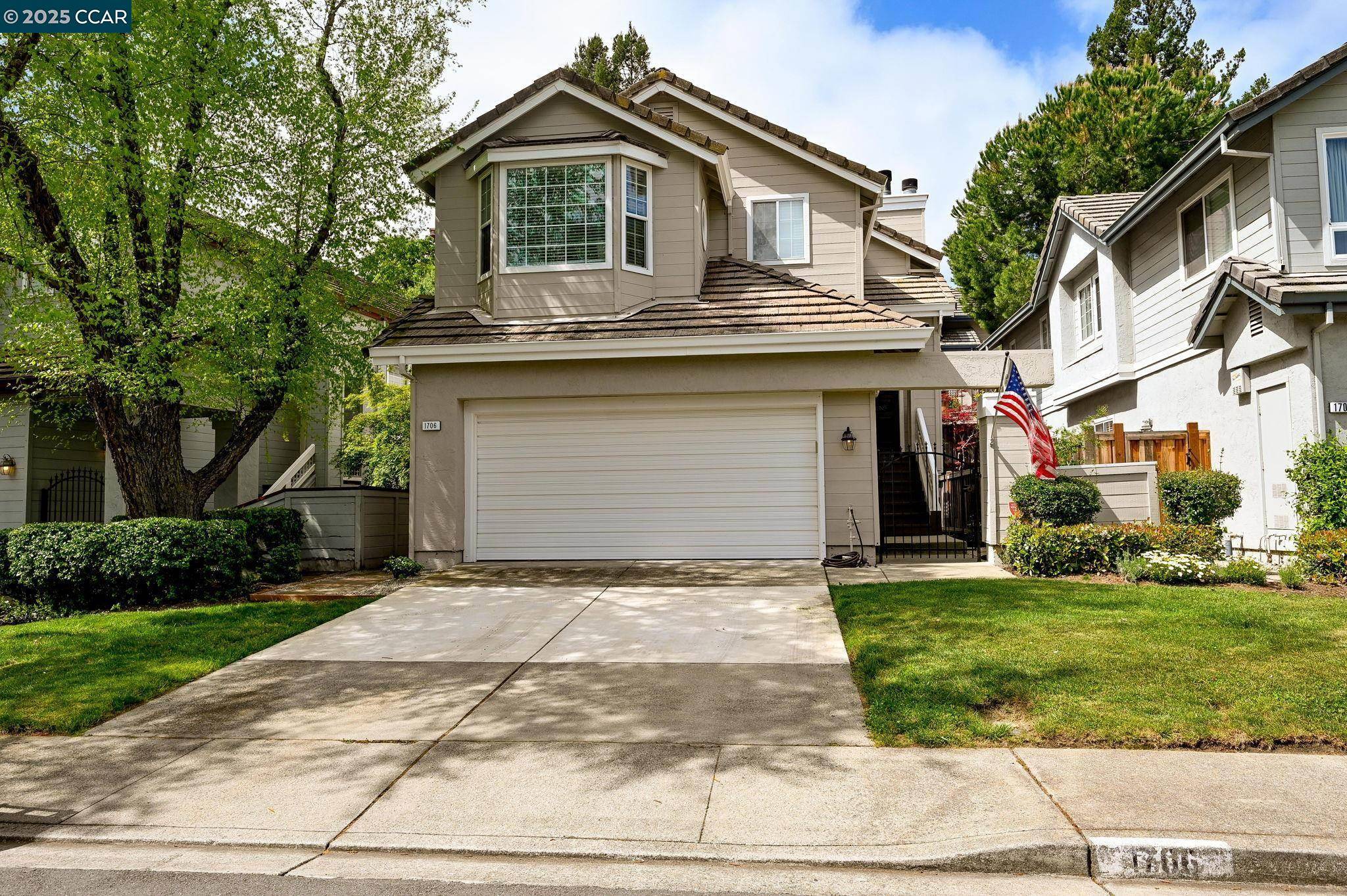 Danville, CA 94526,1706 S Clear Creek Pl