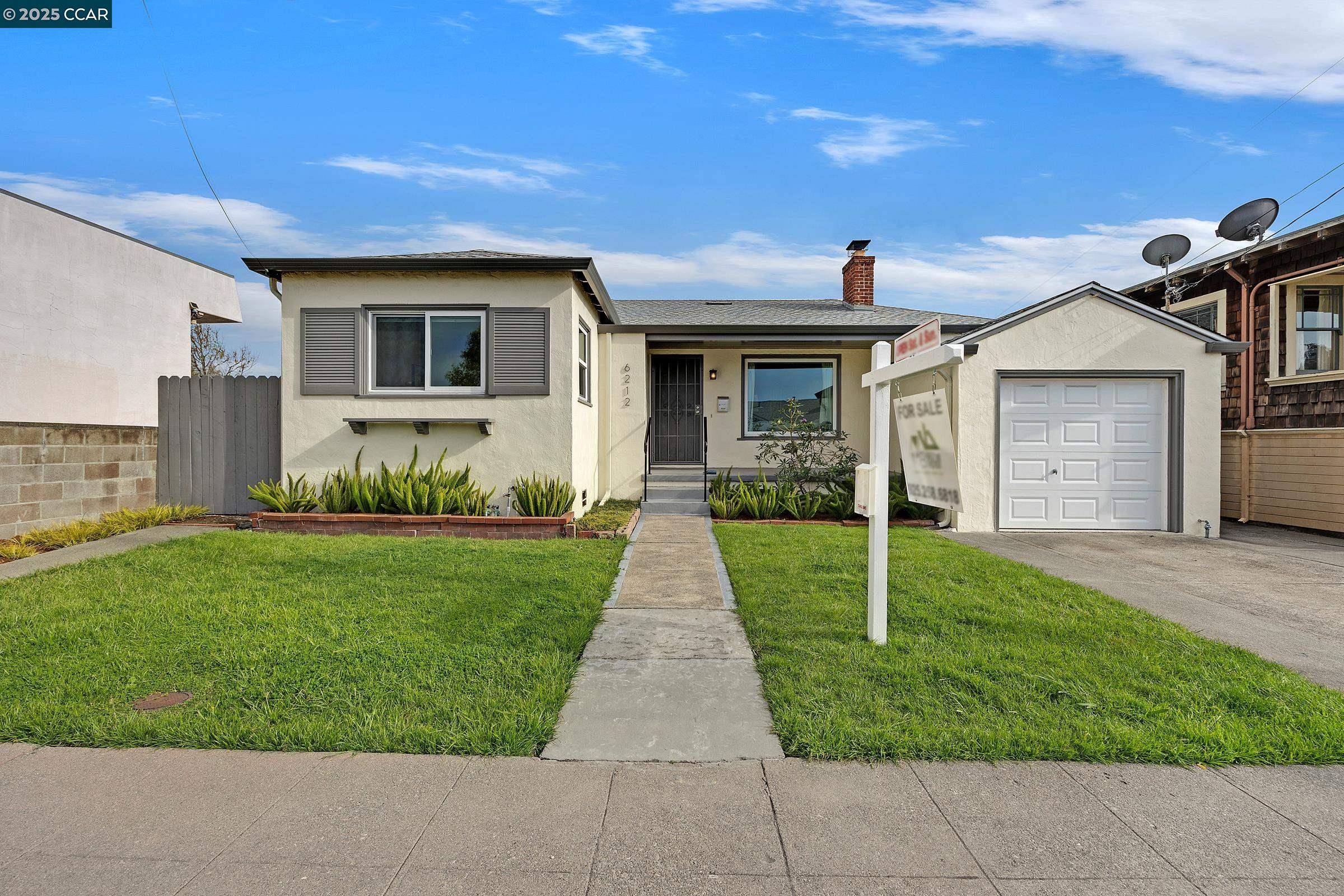 Richmond, CA 94804,6212 Santa Cruz Ave