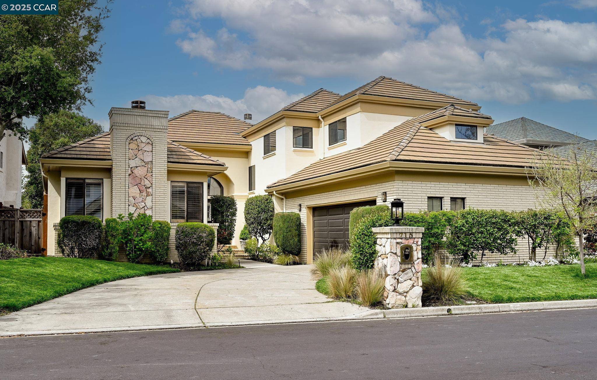 Danville, CA 94506,715 Blue Spruce Dr
