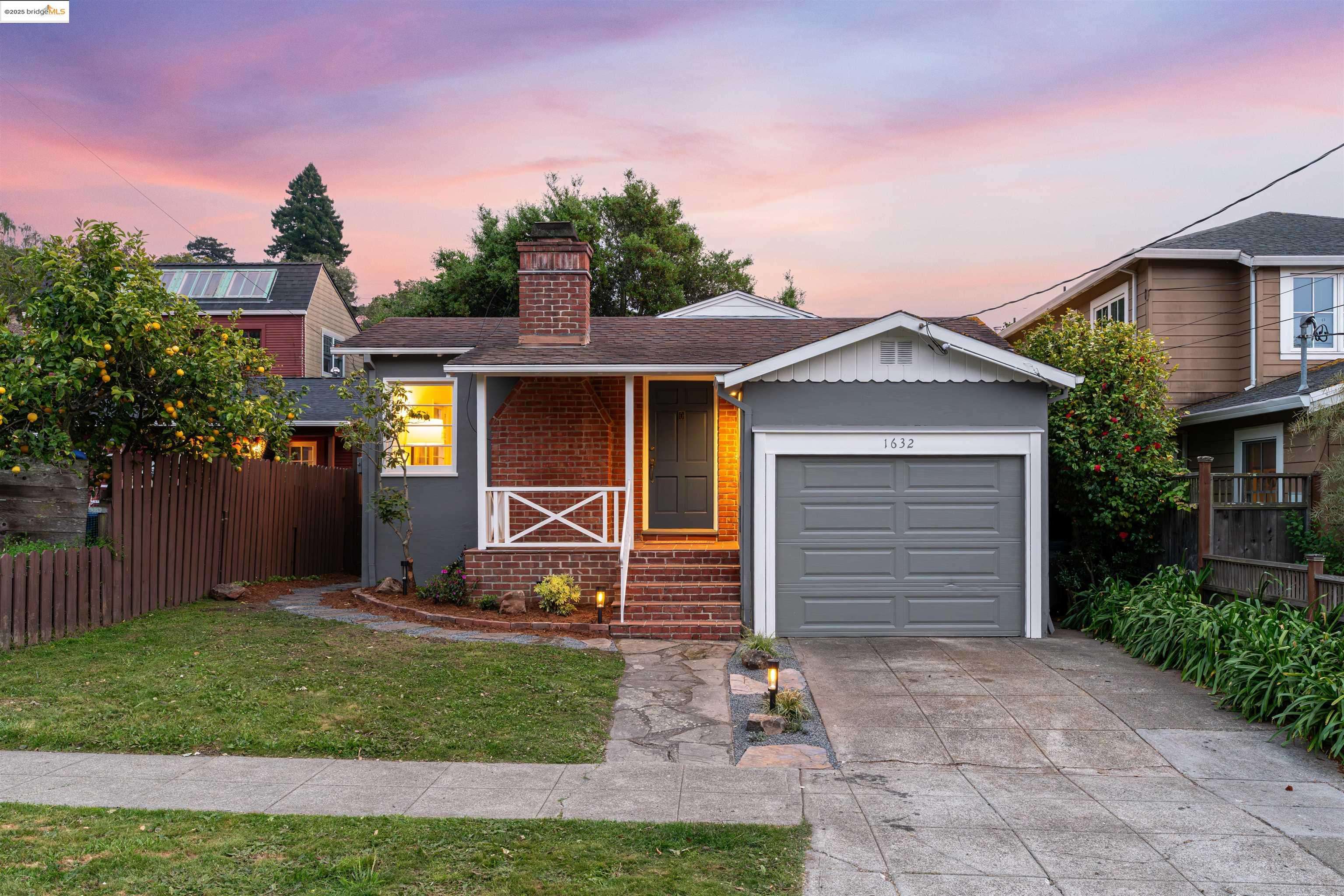 Kensington, CA 94707,1632 Ocean View Ave