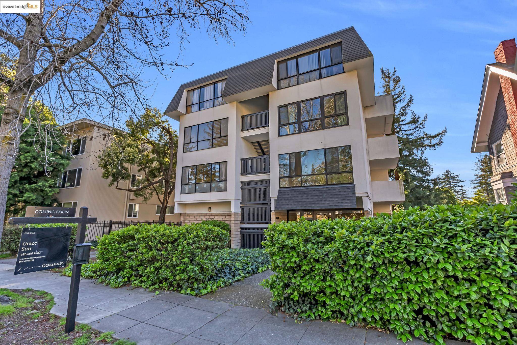 Berkeley, CA 94704,2632 warring st #12