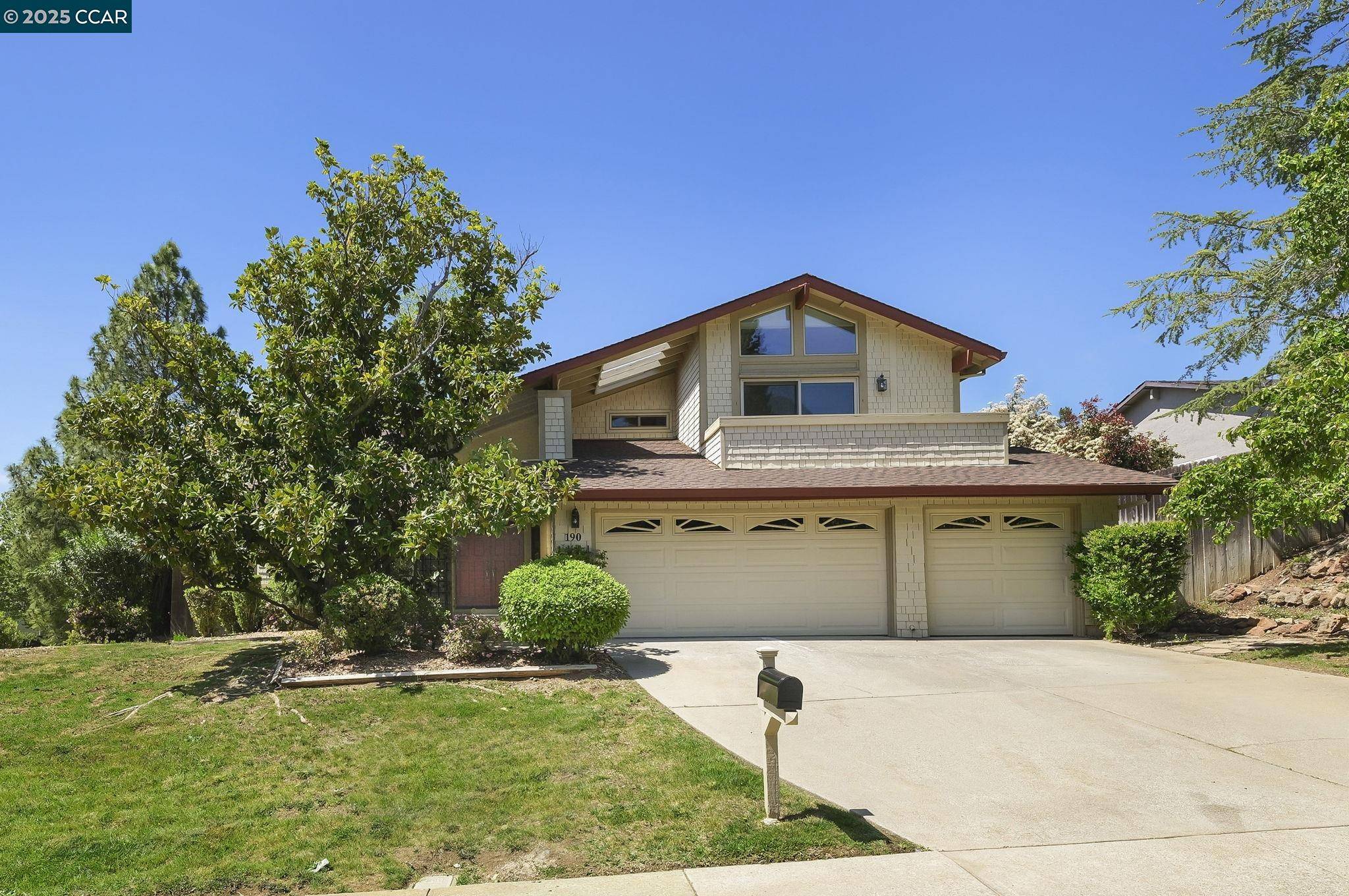 Clayton, CA 94517,190 Mt Wilson Way