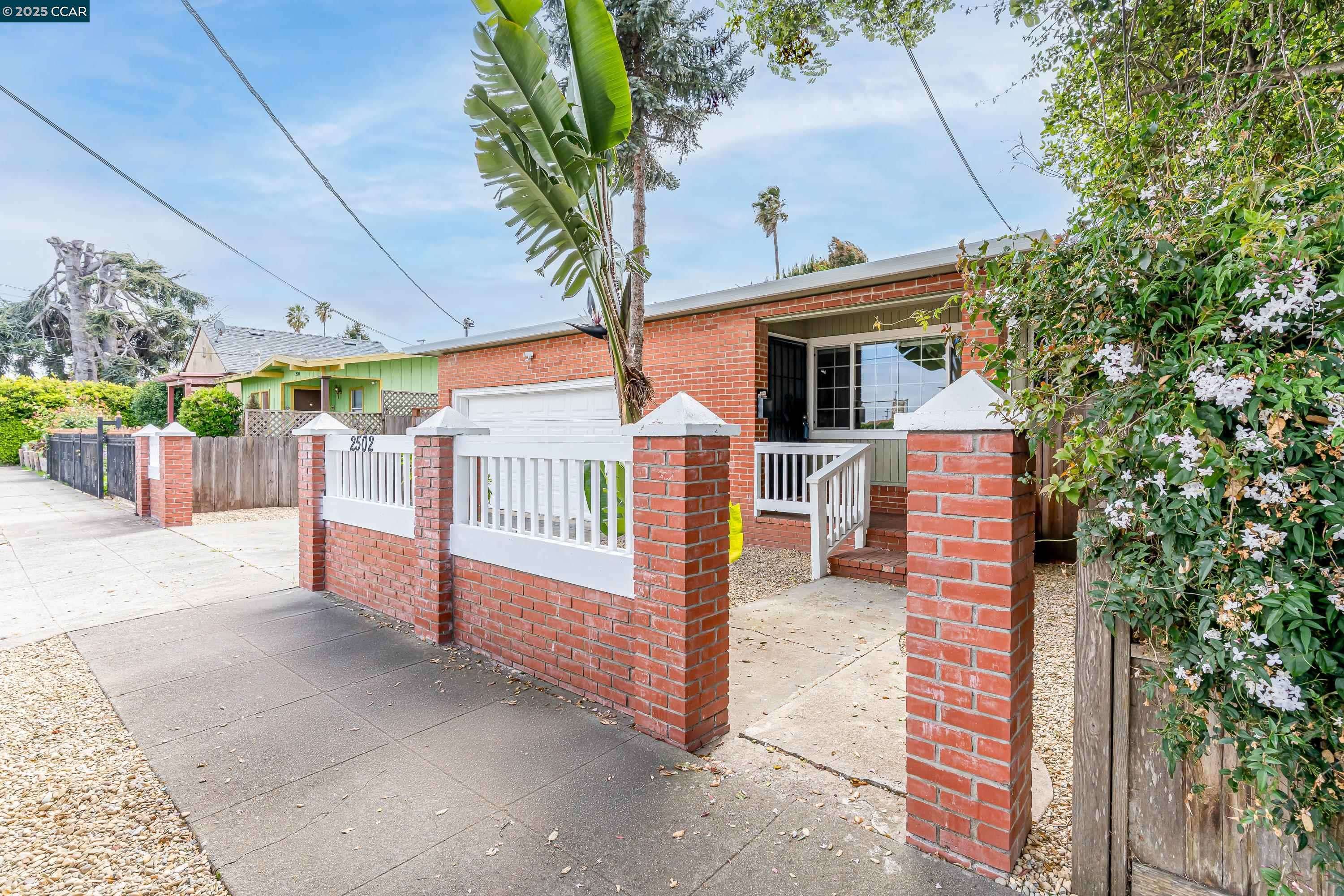 Richmond, CA 94804,2502 Esmond Ave