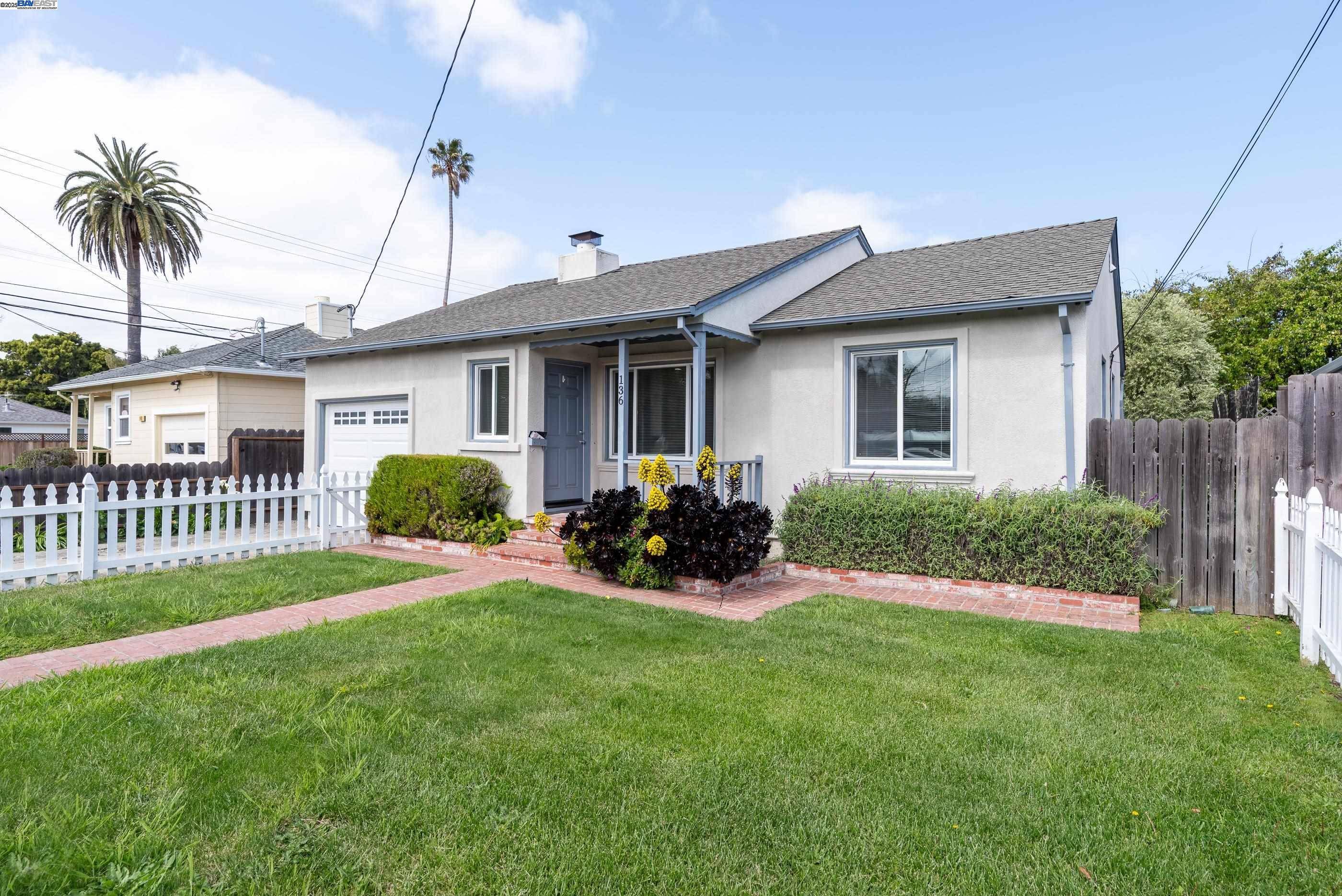 San Mateo, CA 94401,136 Huron Ave