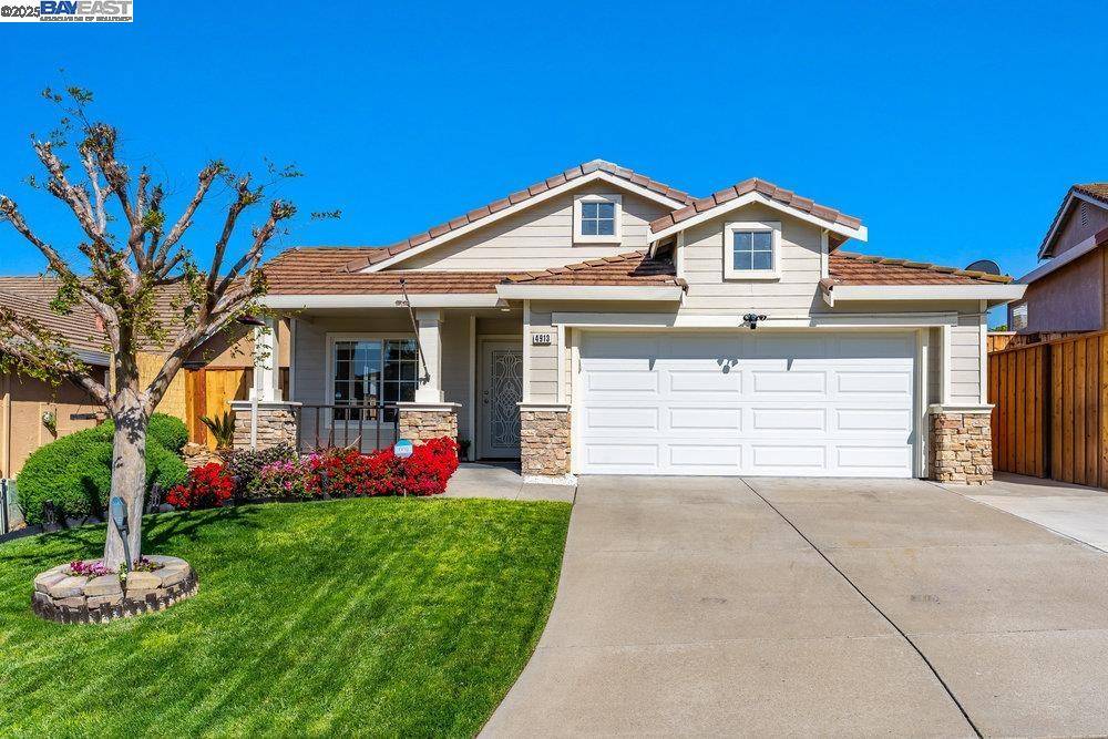 Antioch, CA 94531,4913 Stonegate Way