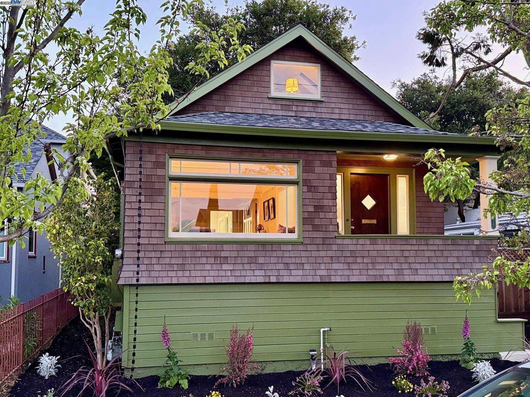 Alameda, CA 94501,3206 Garfield Ave