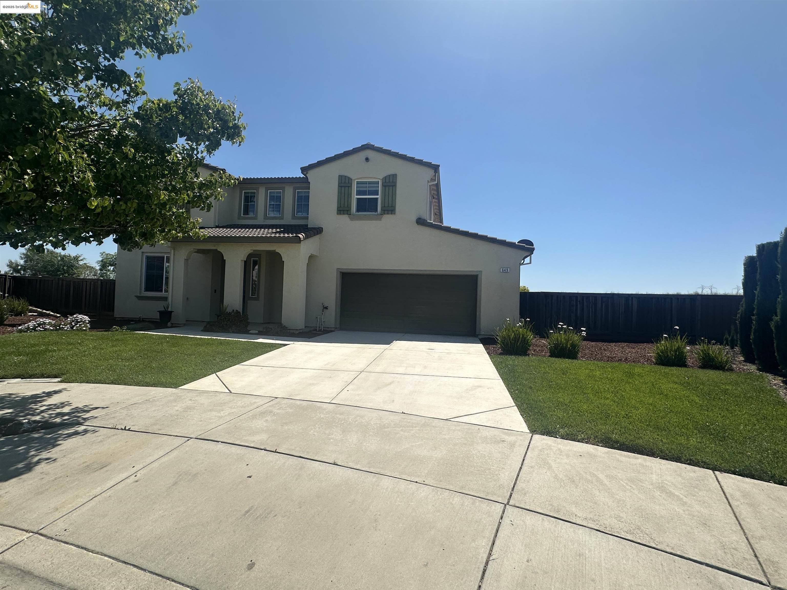 Oakley, CA 94561,649 Poplar Ct