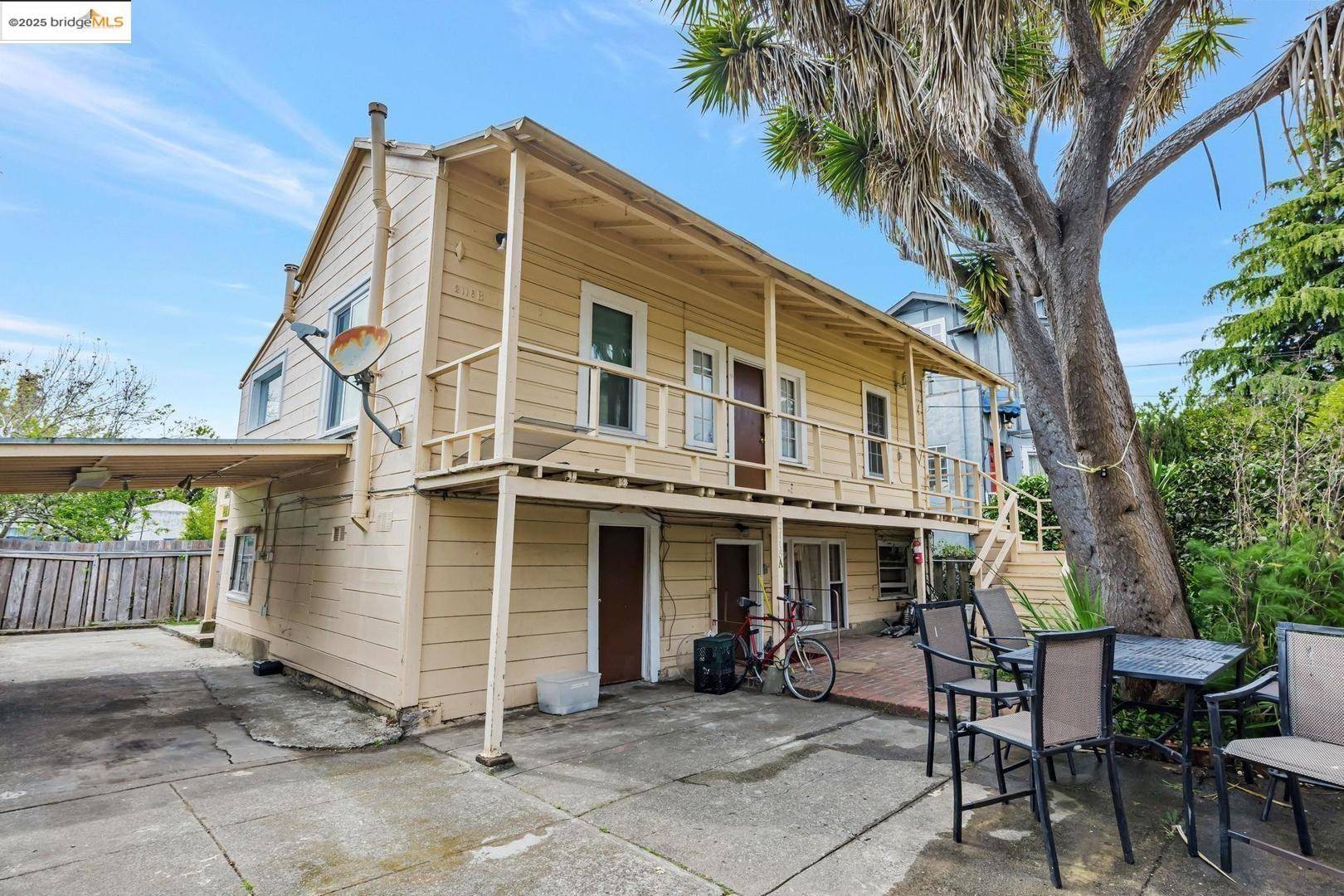 Berkeley, CA 94703,2118 California