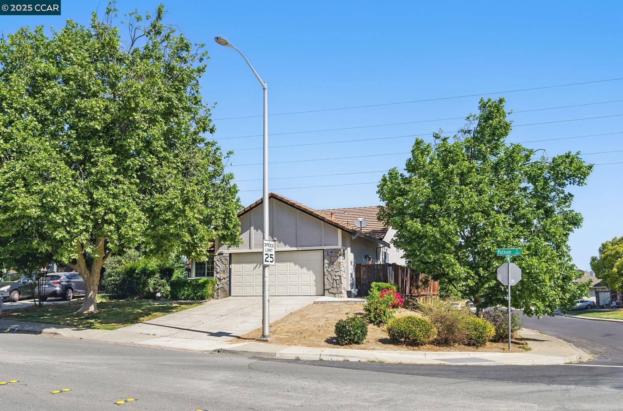 Antioch, CA 94509,1612 Putnam St