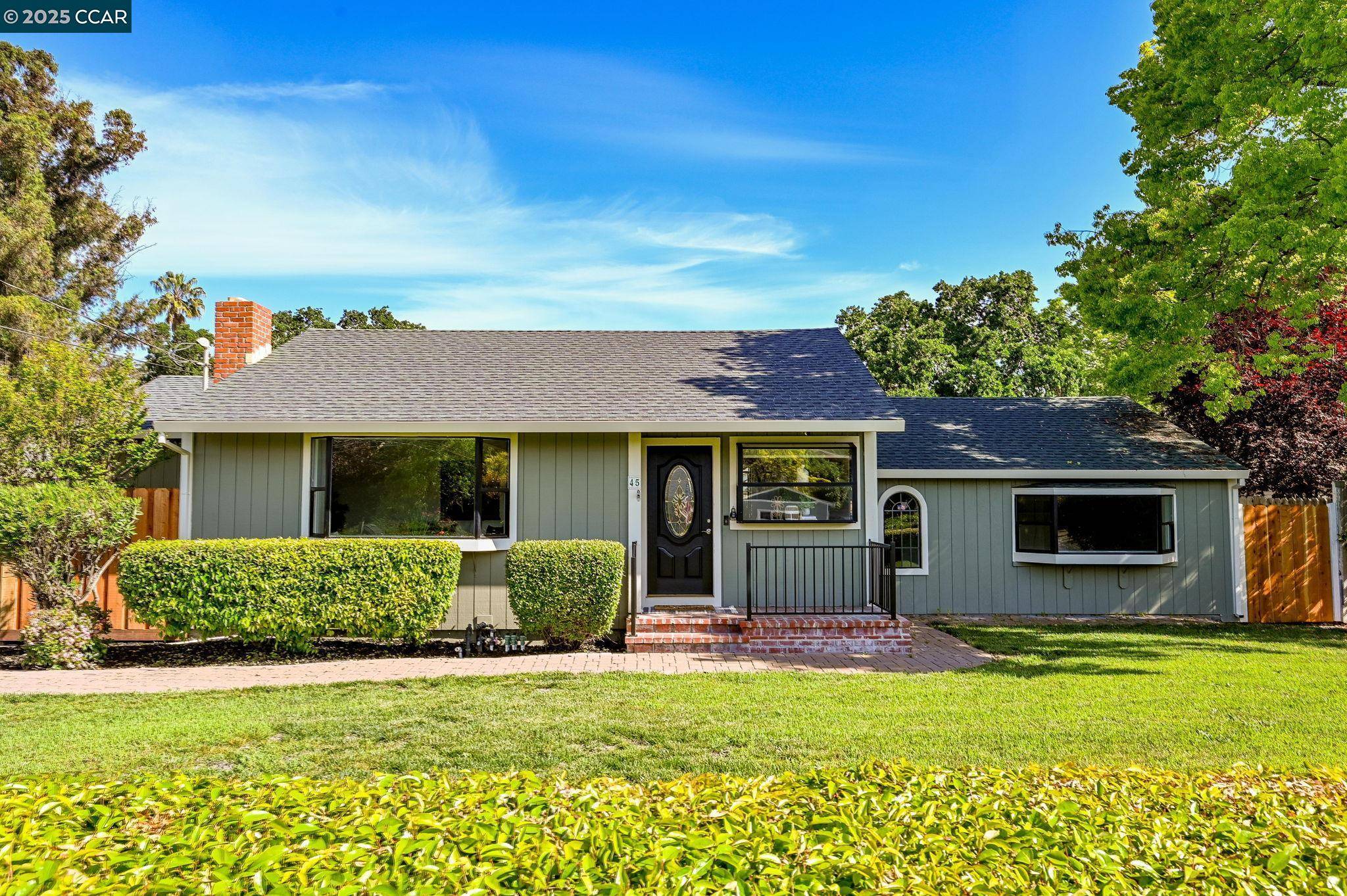 Walnut Creek, CA 94597,45 Sun Valley Dr