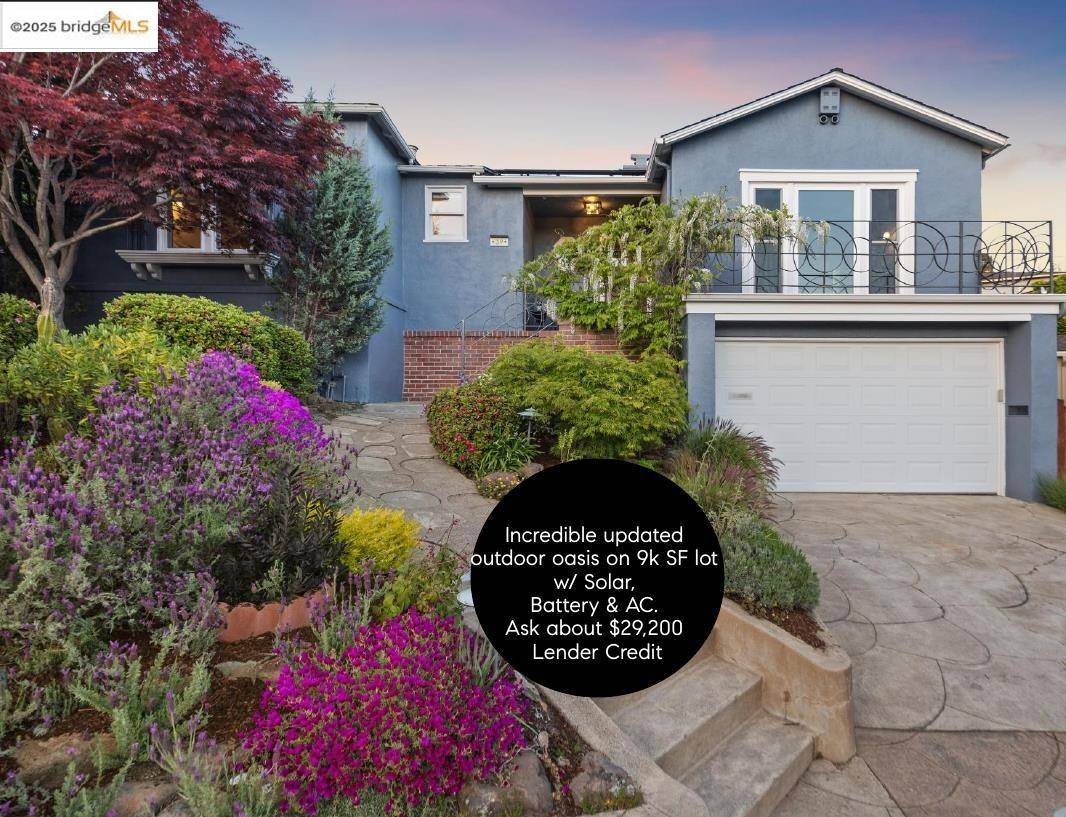 Oakland, CA 94602,39 El Carmello Circle