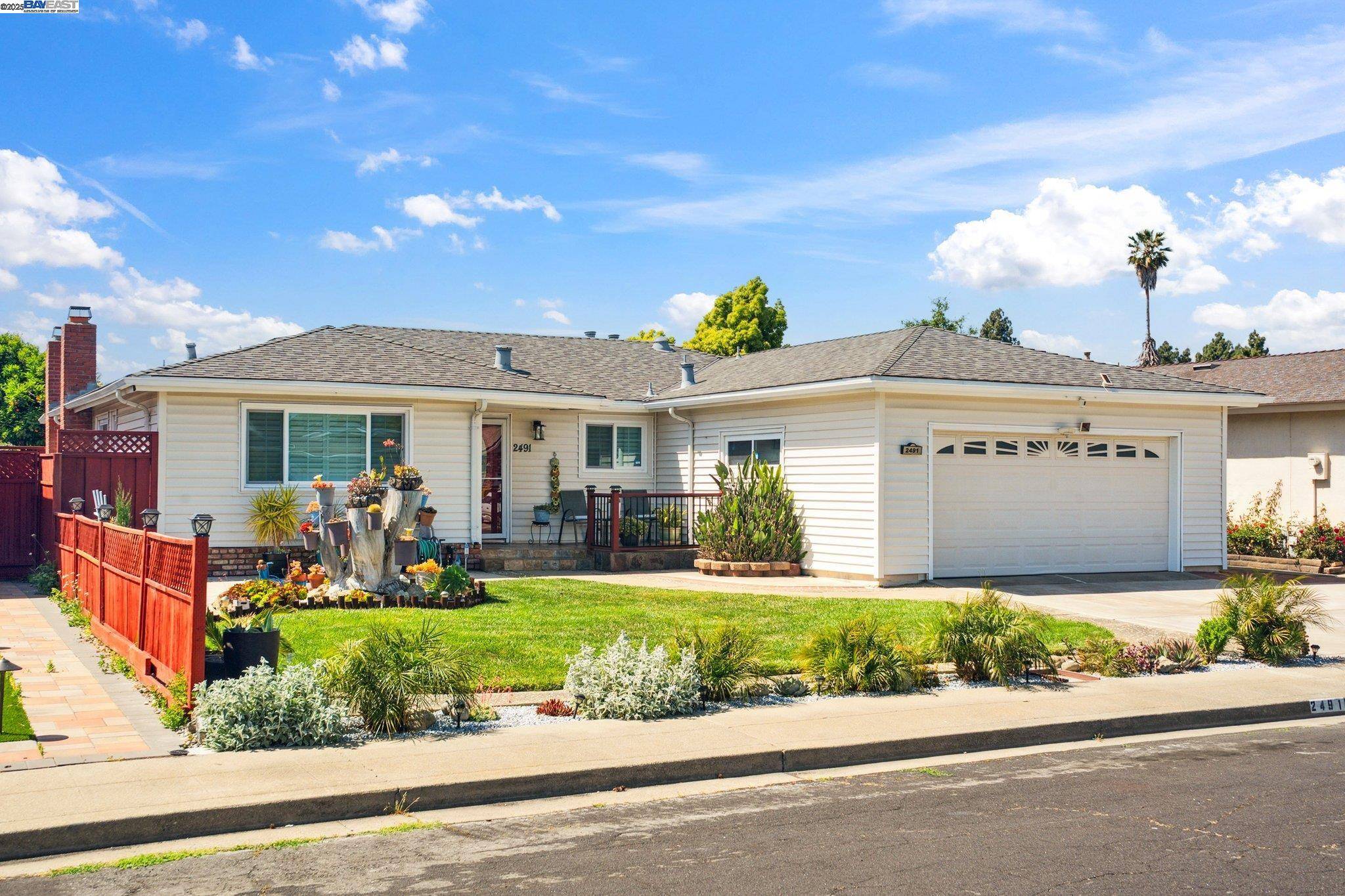 Union City, CA 94587,2491 Stanford St
