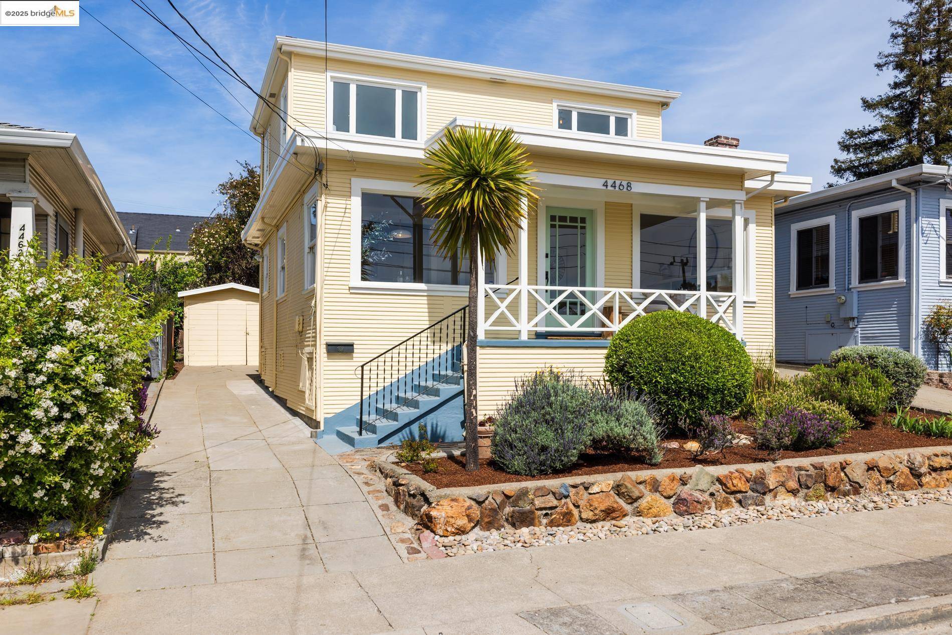 Oakland, CA 94619,4468 Tulip Ave
